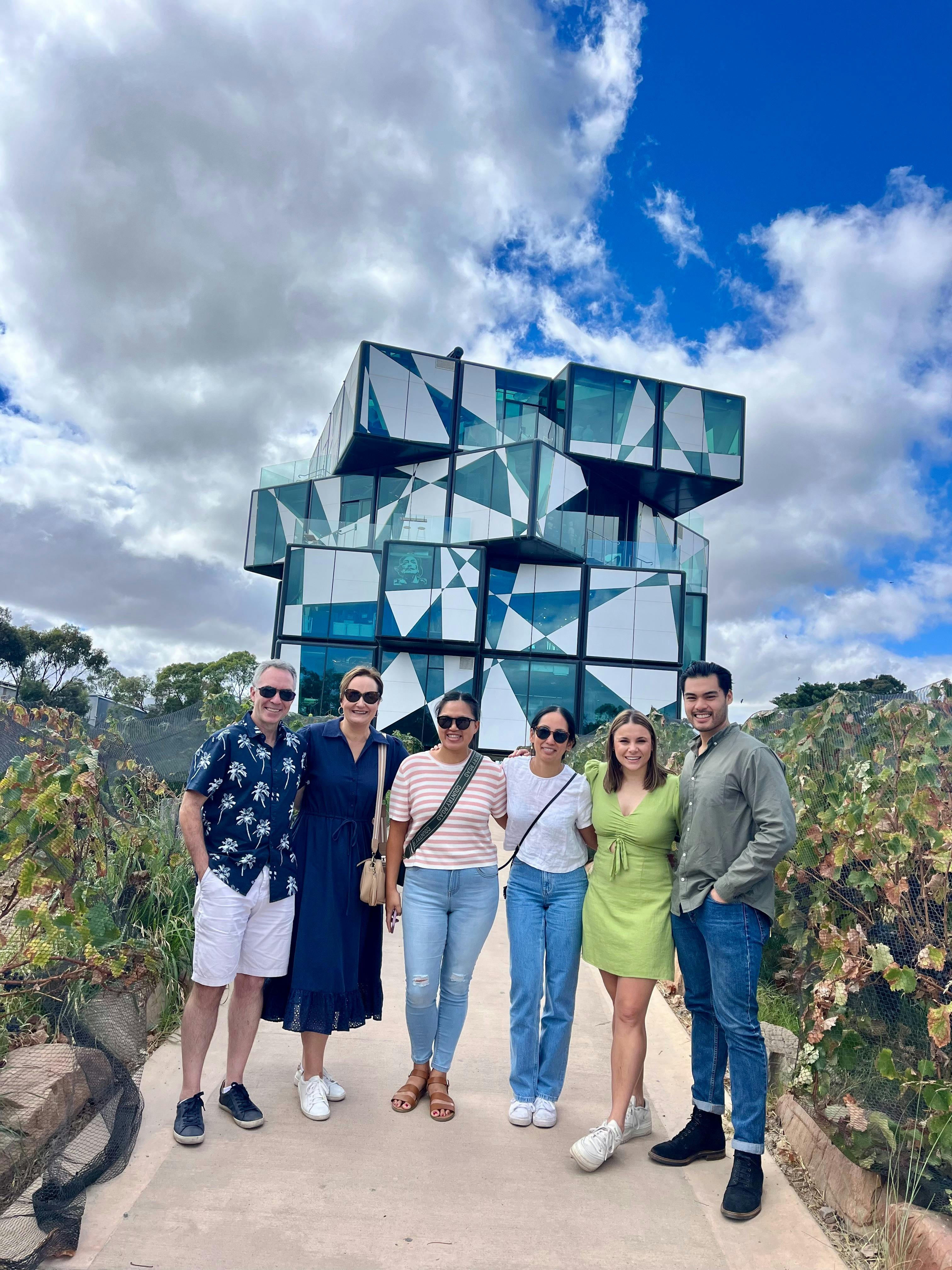 Cellar Door Tours Pty Ltd | McLaren Vale
