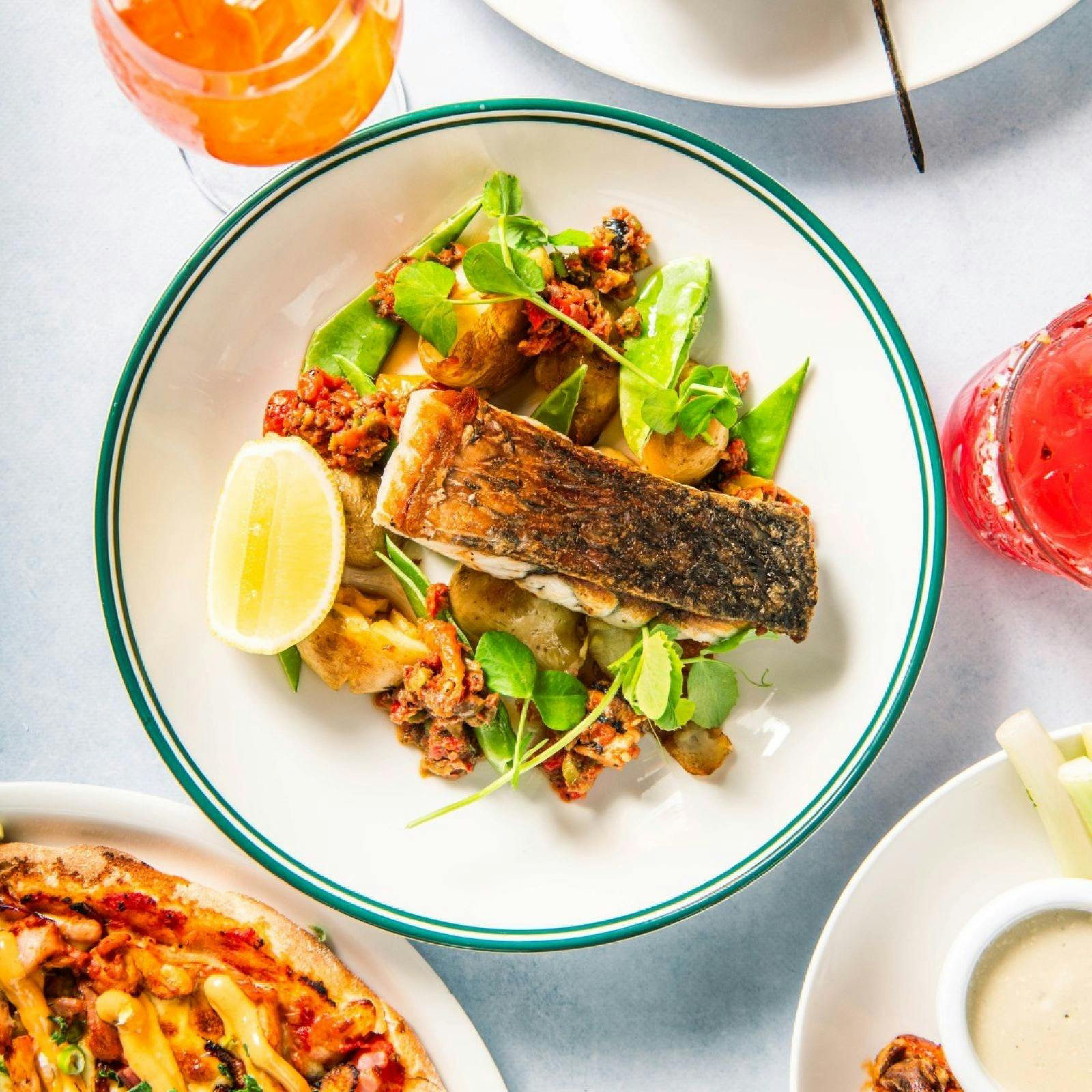 오션 비치 호텔