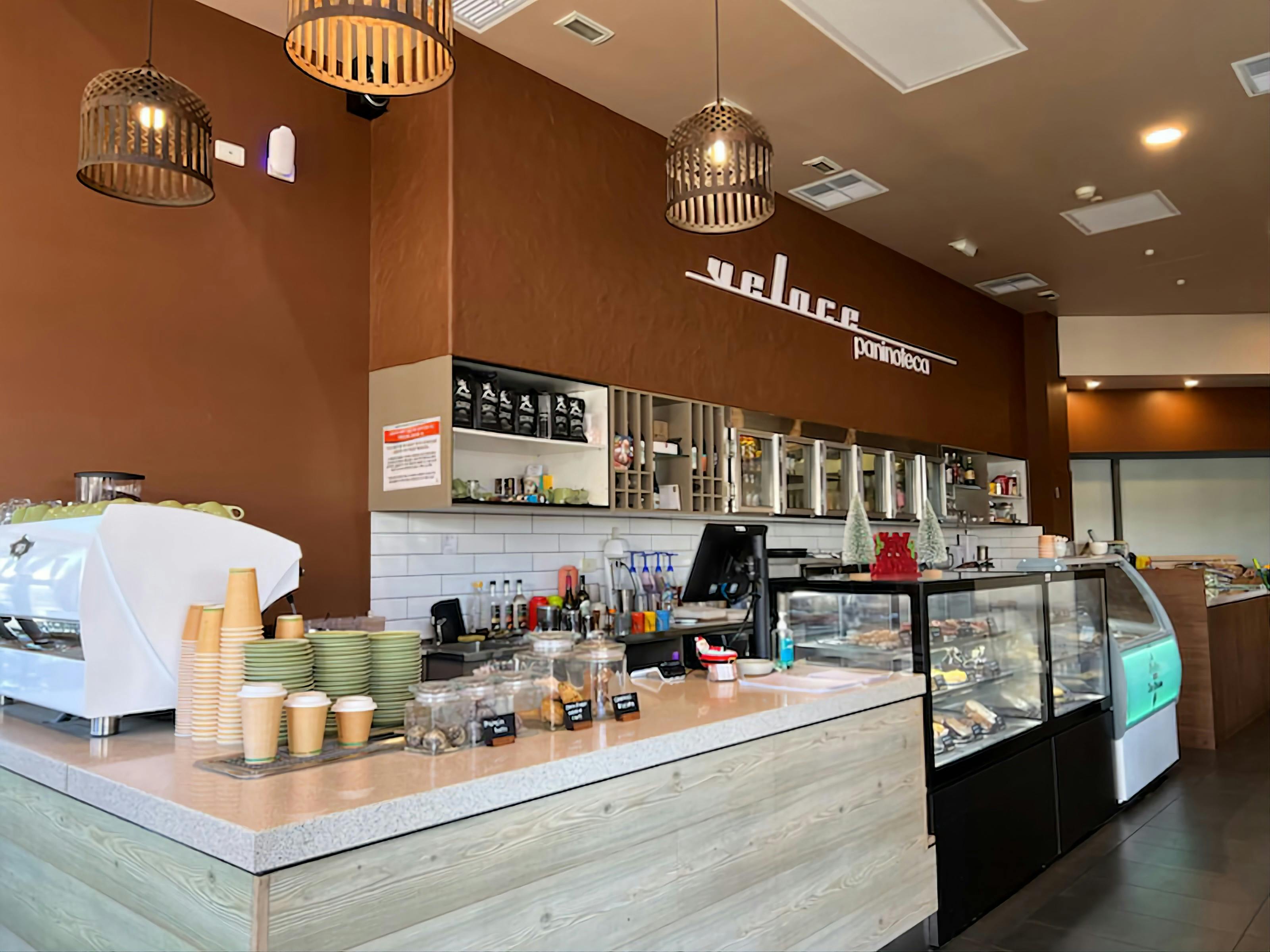 Veloce Paninoteca Glenelg