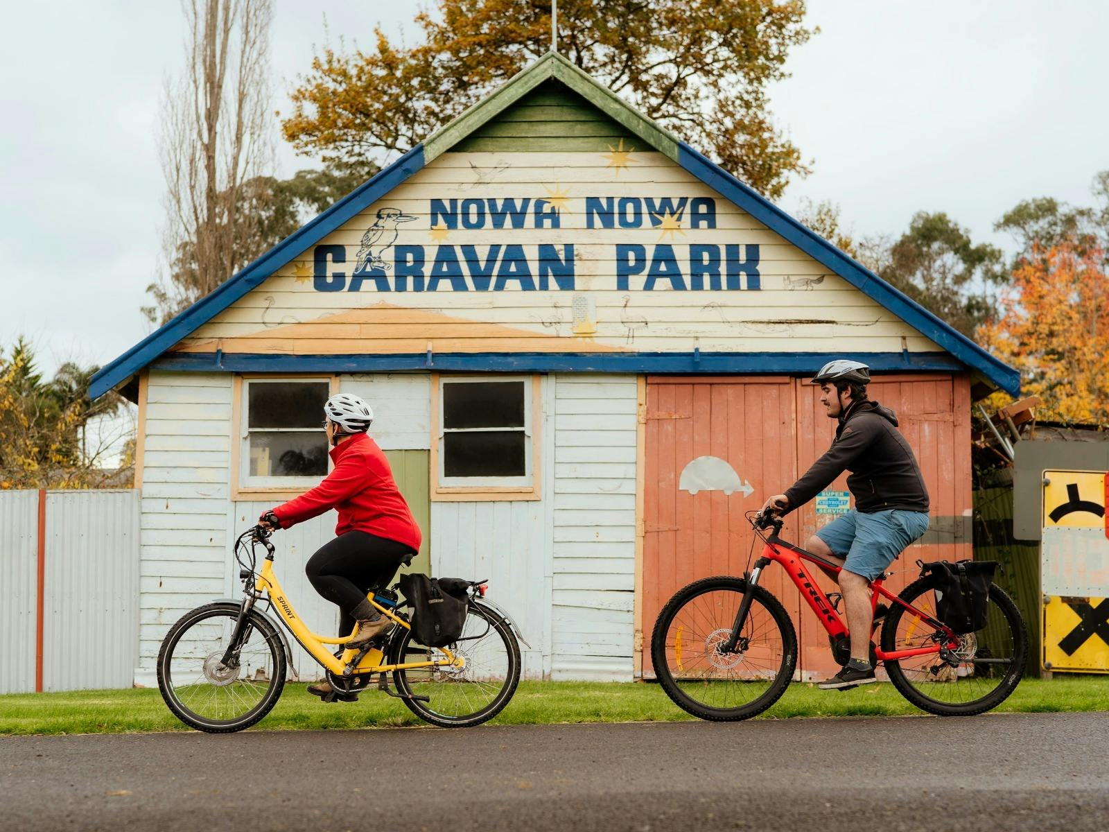 East Gipplsand & Snowy River National Park