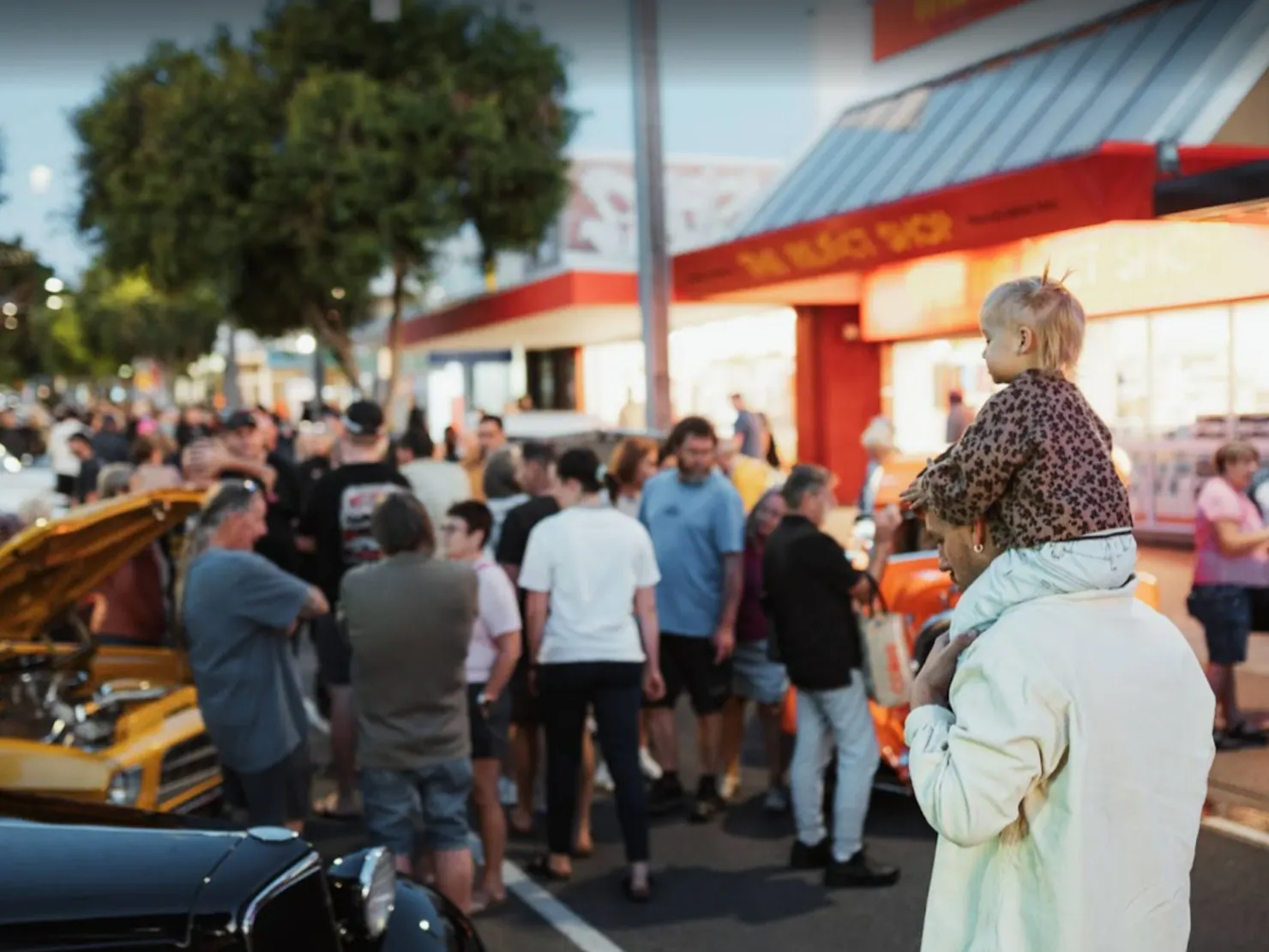 Beachfest Street Party 2026