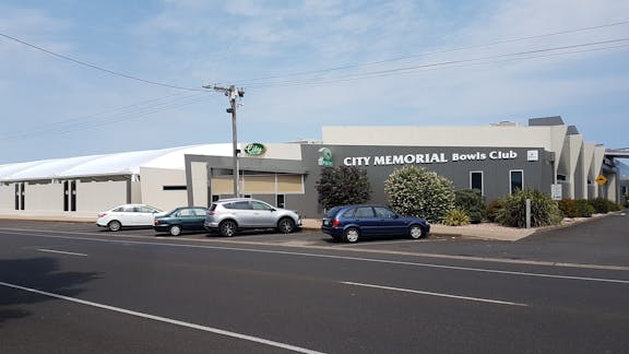 City Memorial Bowls Club - City Bistro and Starlight Cafe