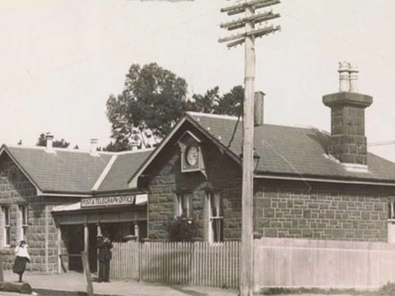 Koroit Post Office