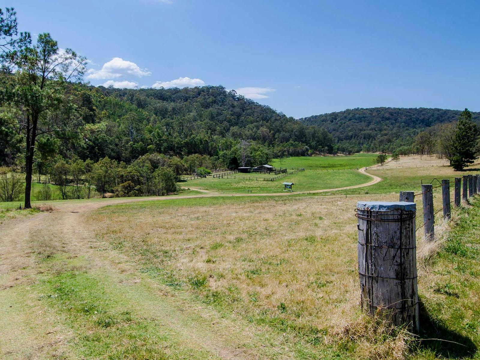 Howes-Trail, Yengo-Nationalpark. Foto: John Spencer