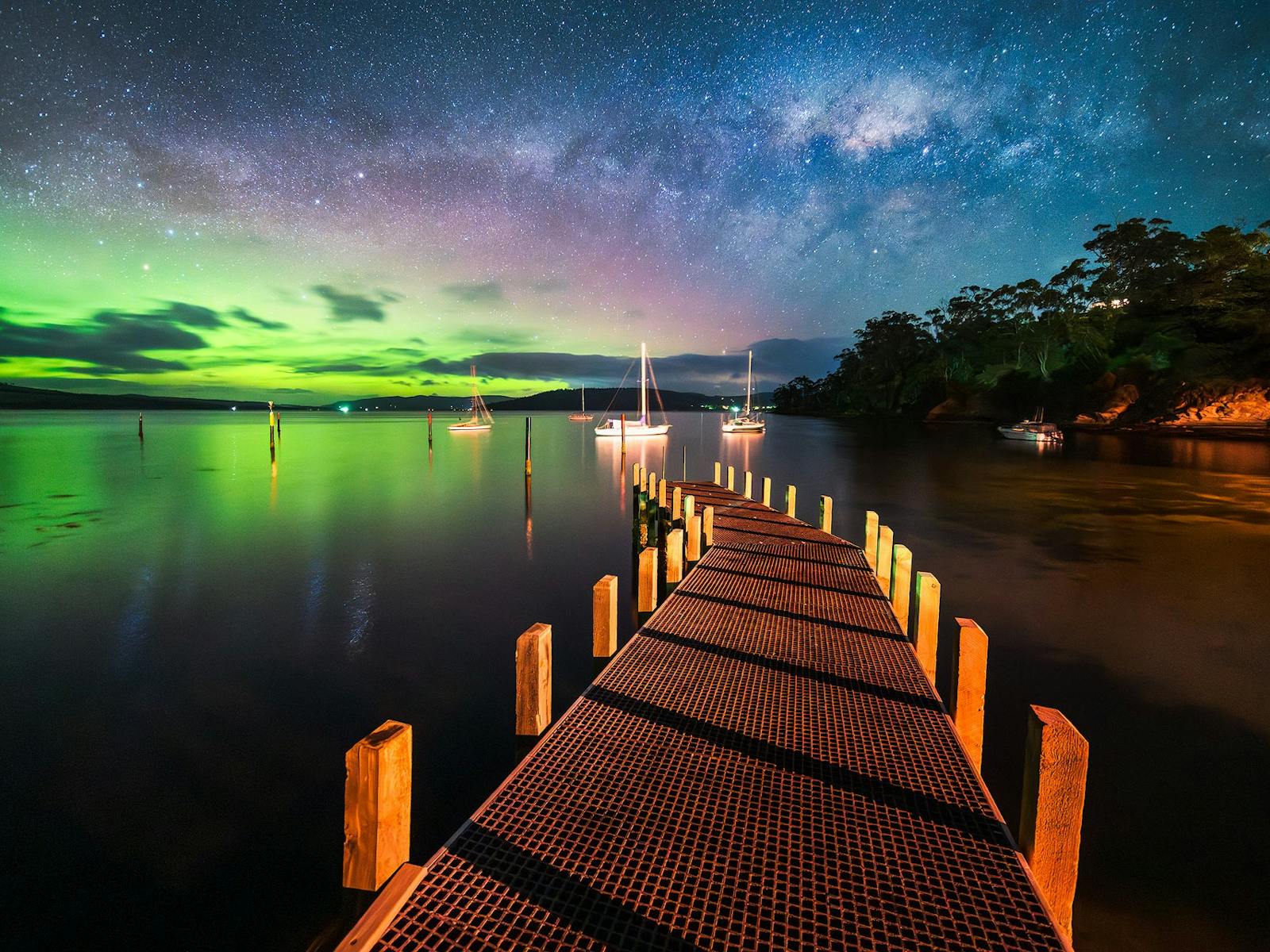 Luke Tscharke - Southeast Dark Skies Arvo to Astro Private Photography Workshop