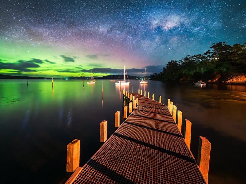 Luke Tscharke - Southeast Dark Skies Arvo to Astro Private Photography Workshop