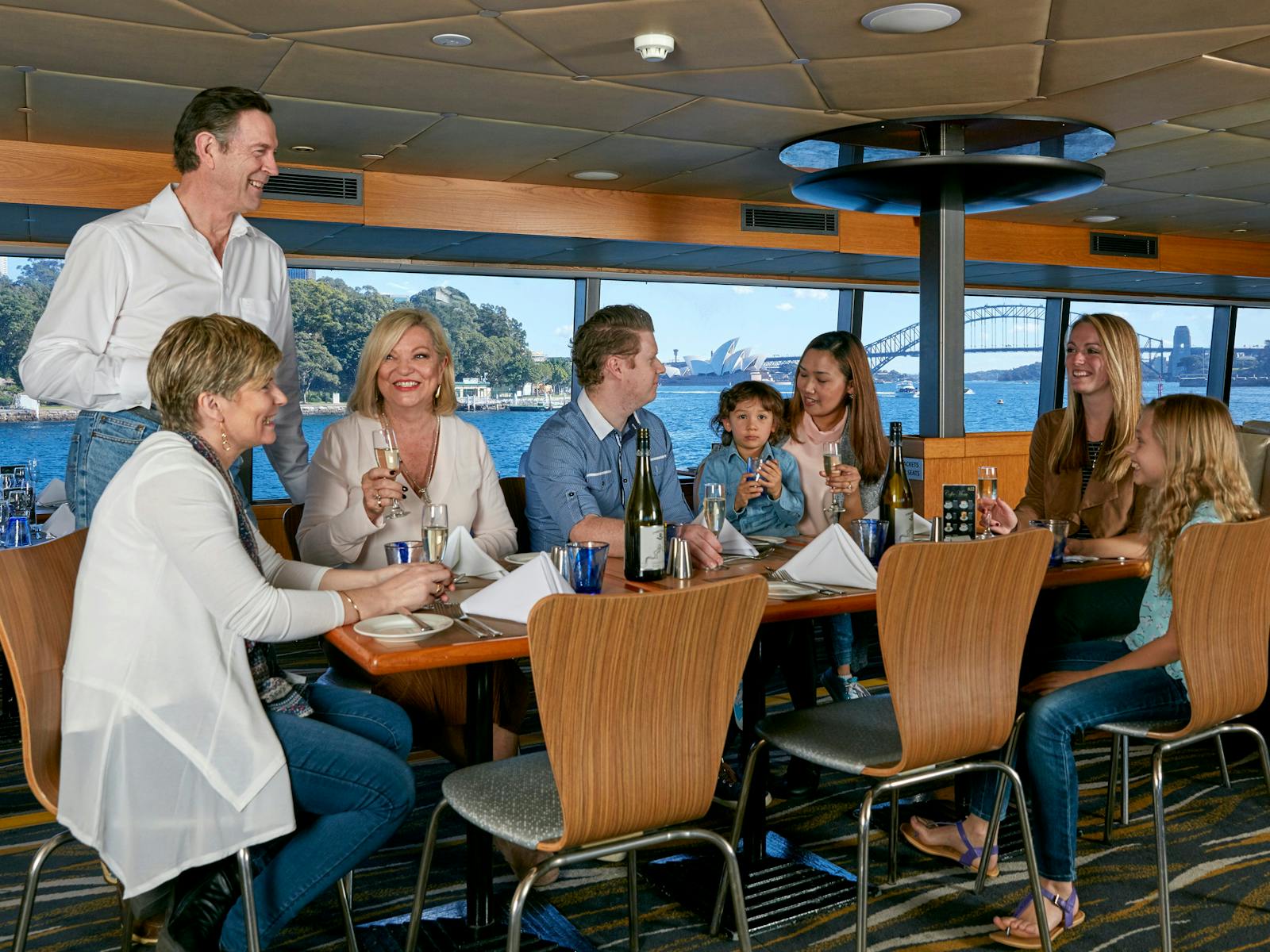 Image for Sydney Harbour Buffet Lunch Cruise