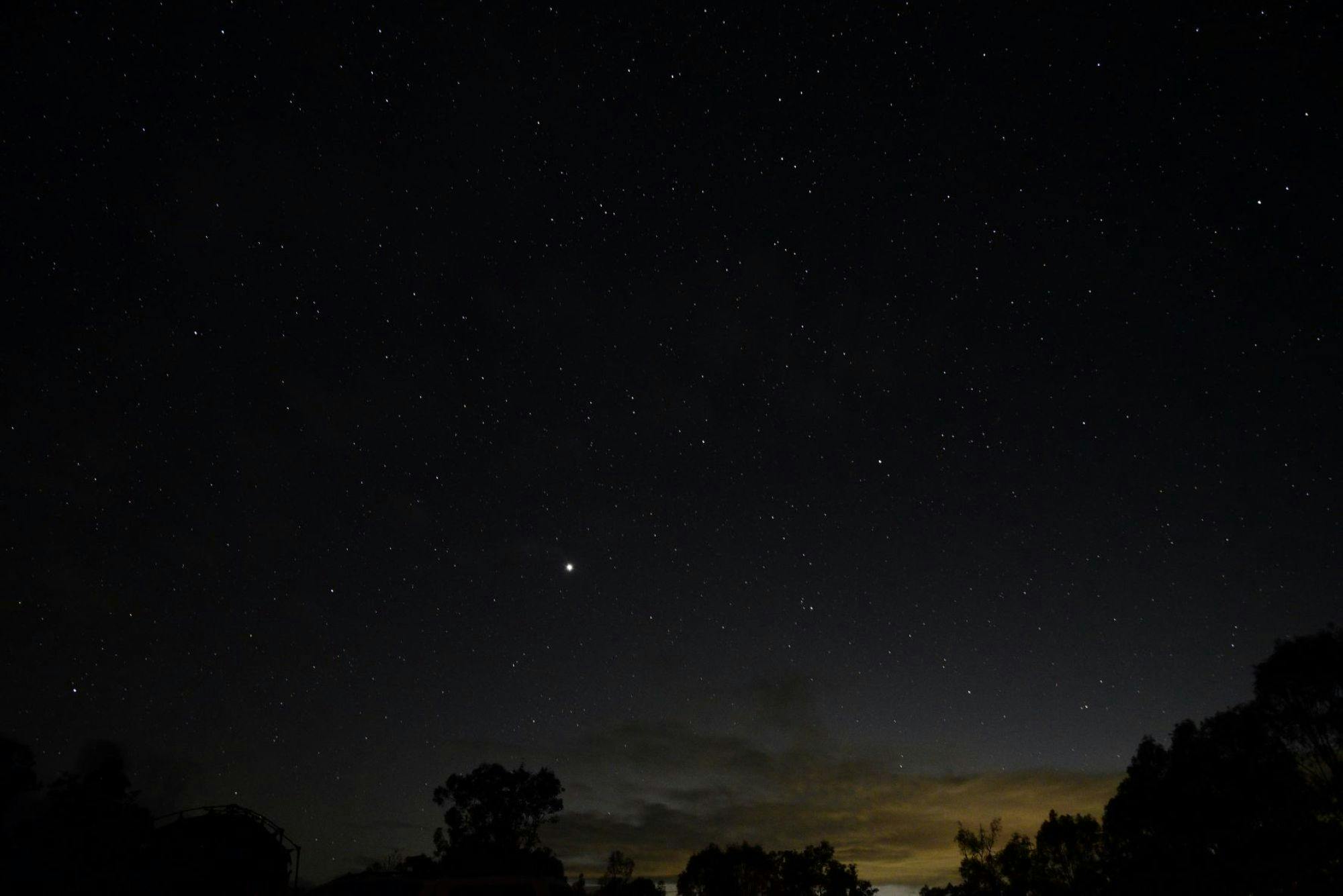 Night Sky Viewing