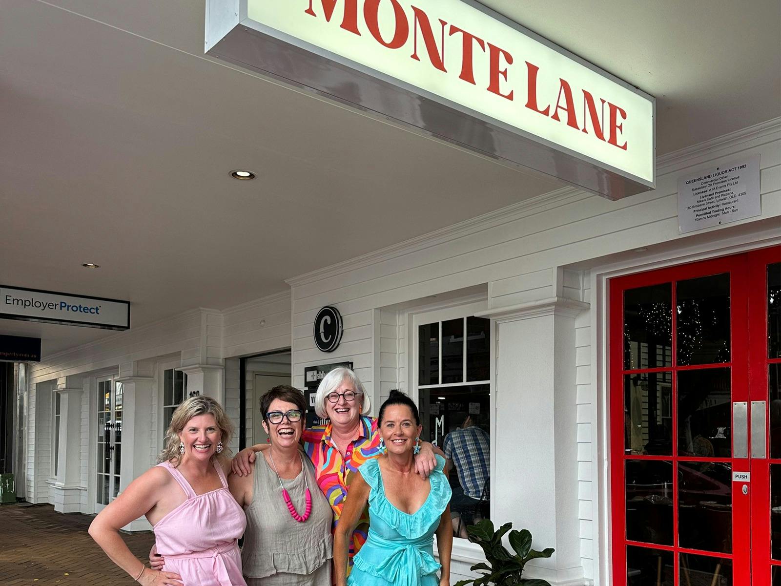 Monte Lane | Ipswich