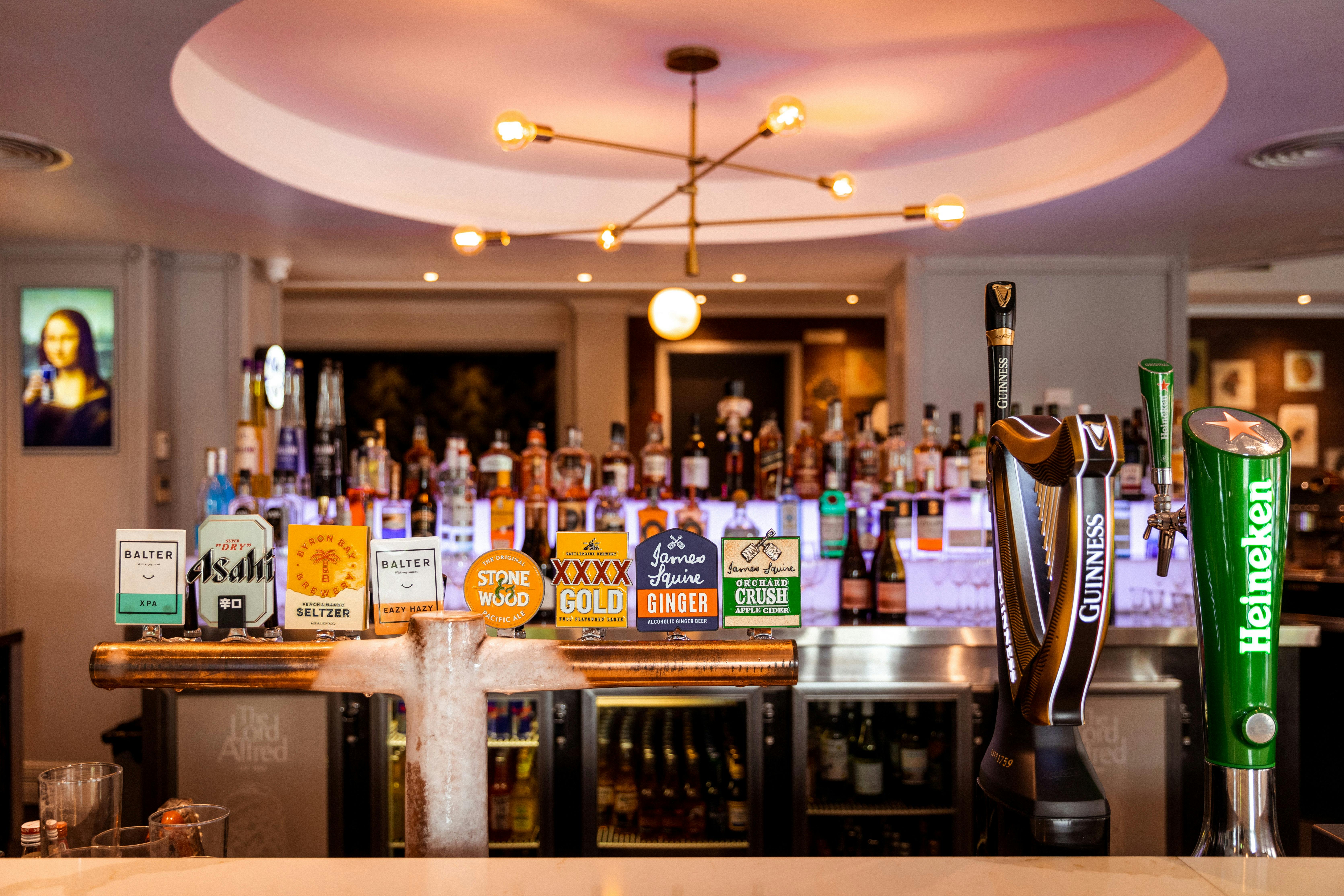 The Lord Alfred Hotel