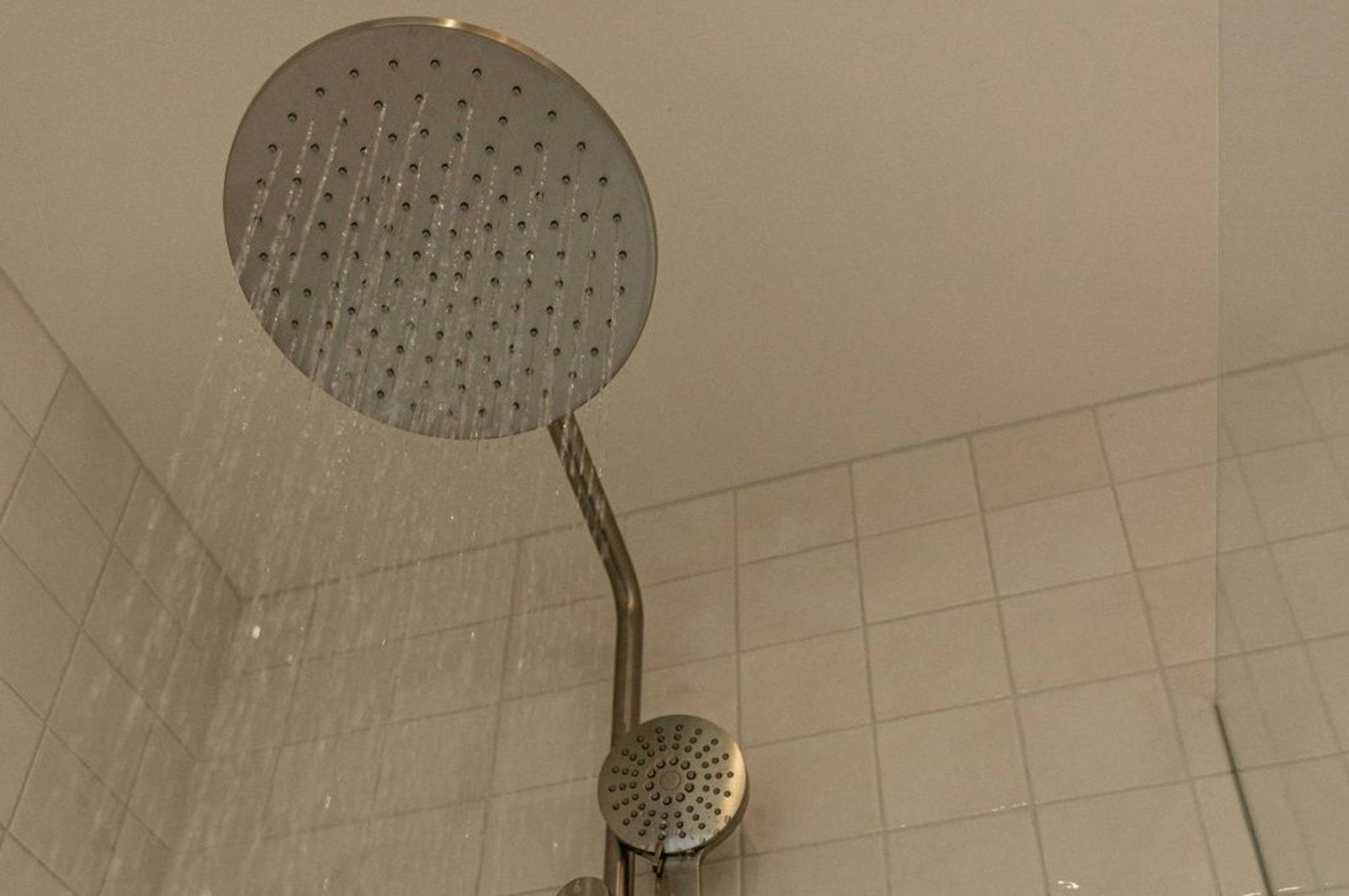 Bay of fires Tiny Home Bathroom