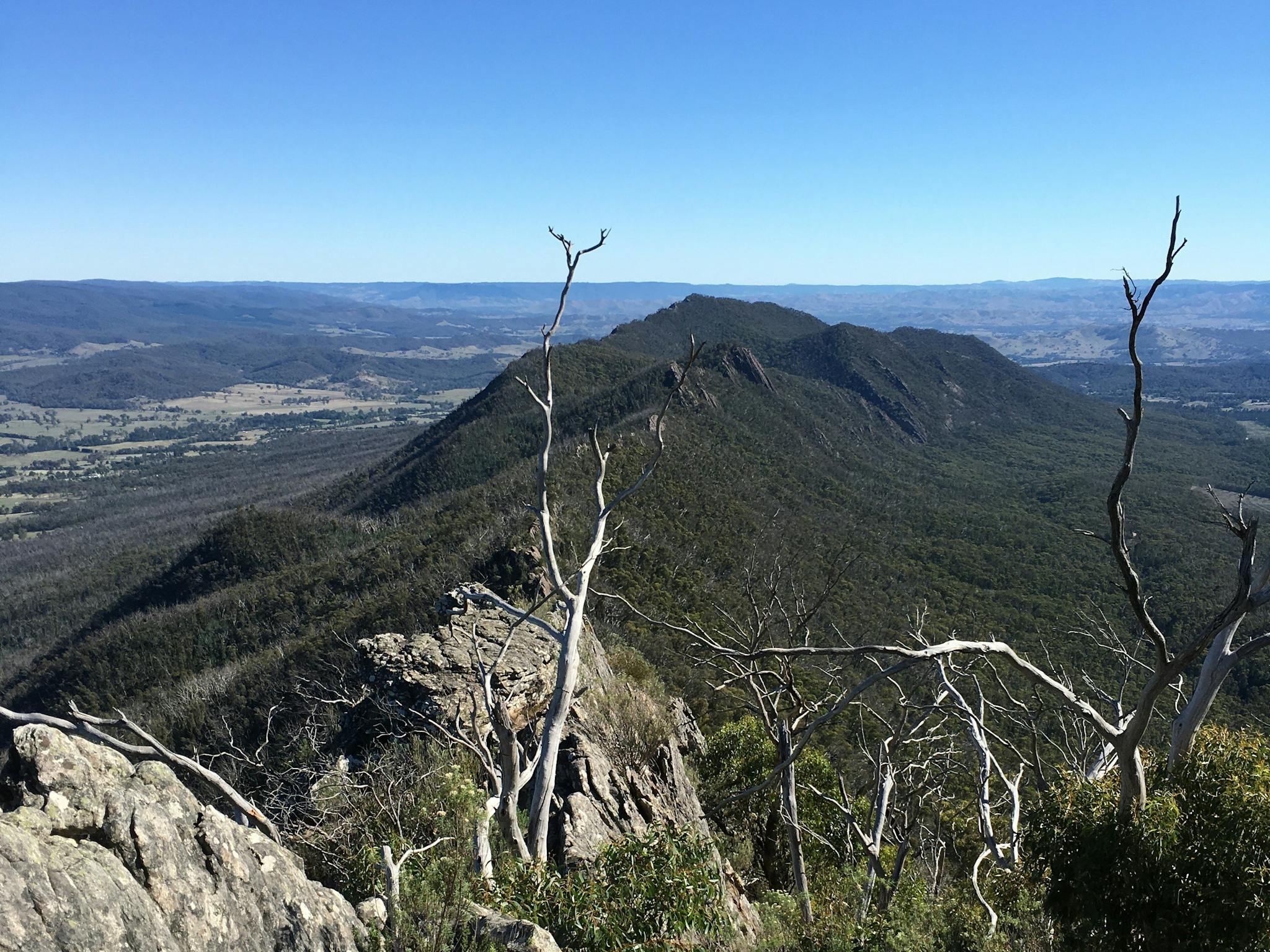 Cathedral Range State Park