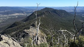 Cathedral ranges State Park