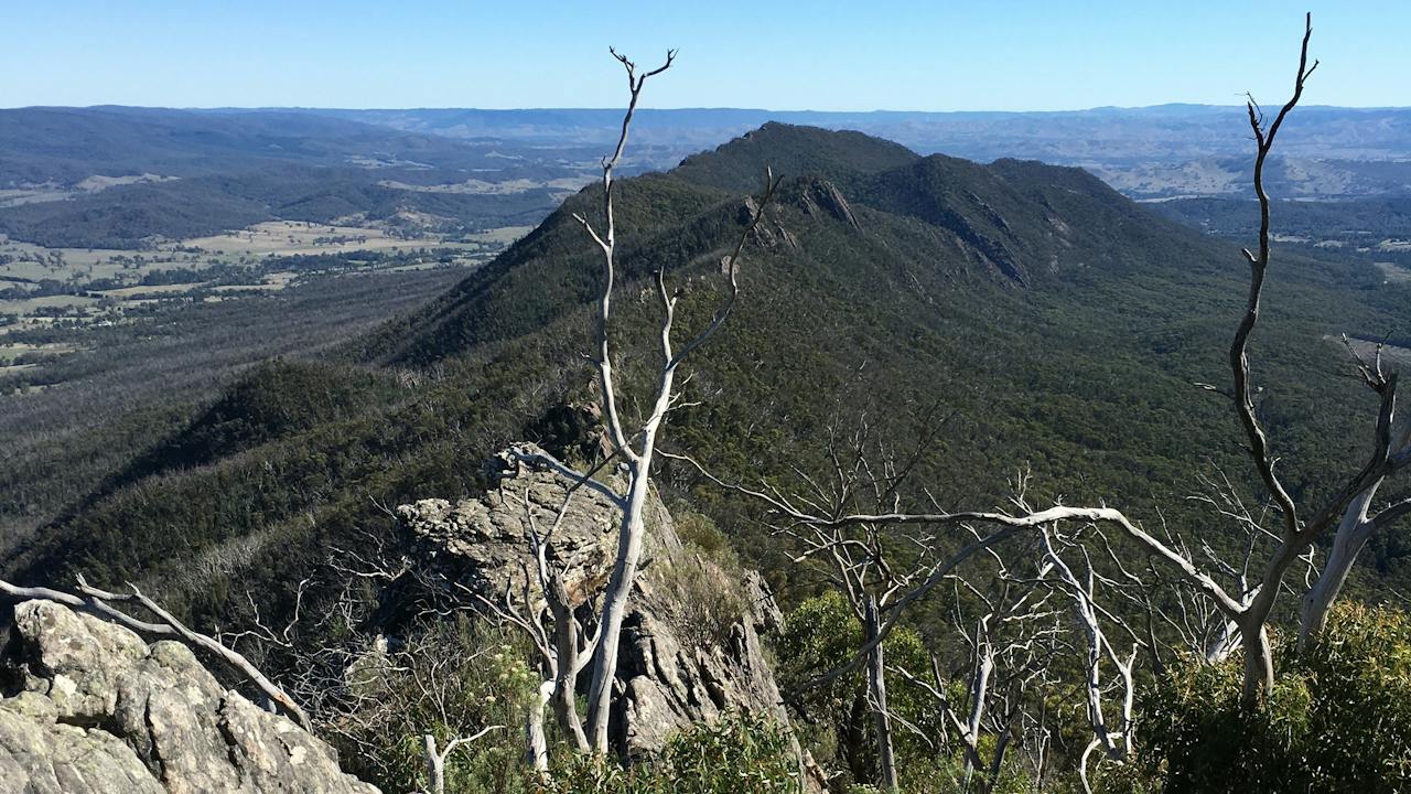 Cathedral ranges State Park