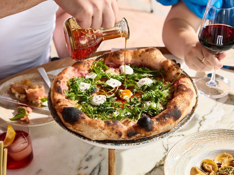 Image for Pizza Wednesdays at iTL