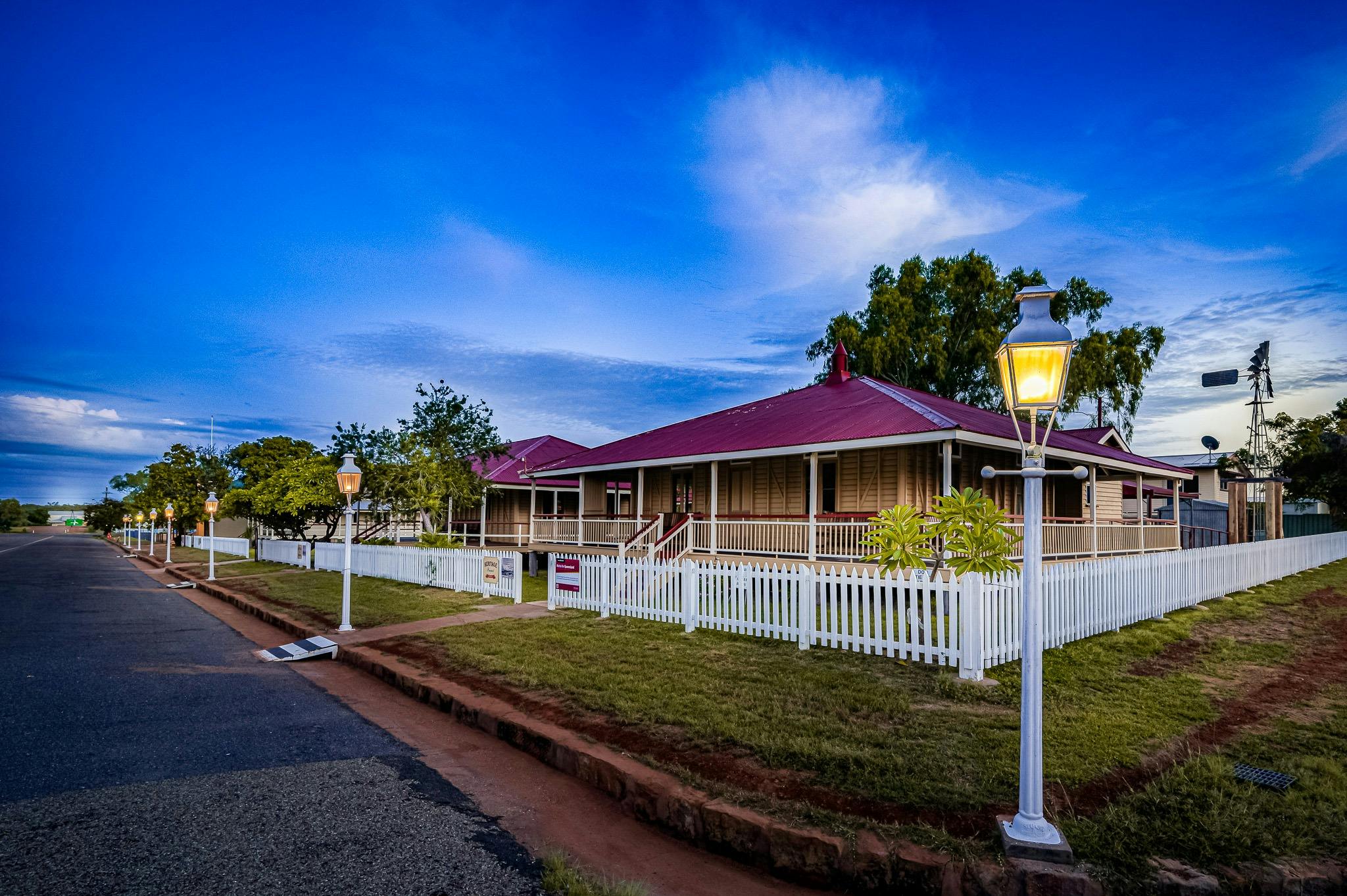 Croydon’s Heritage Precinct
