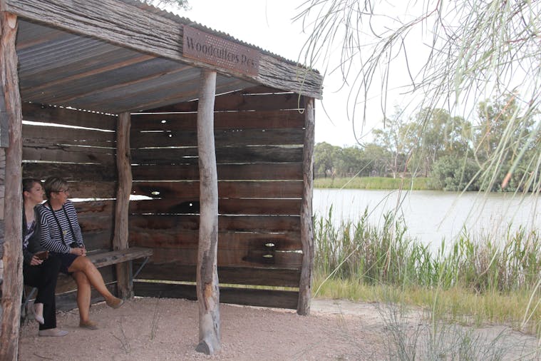 Martin Bend Wetland and Walking Trail