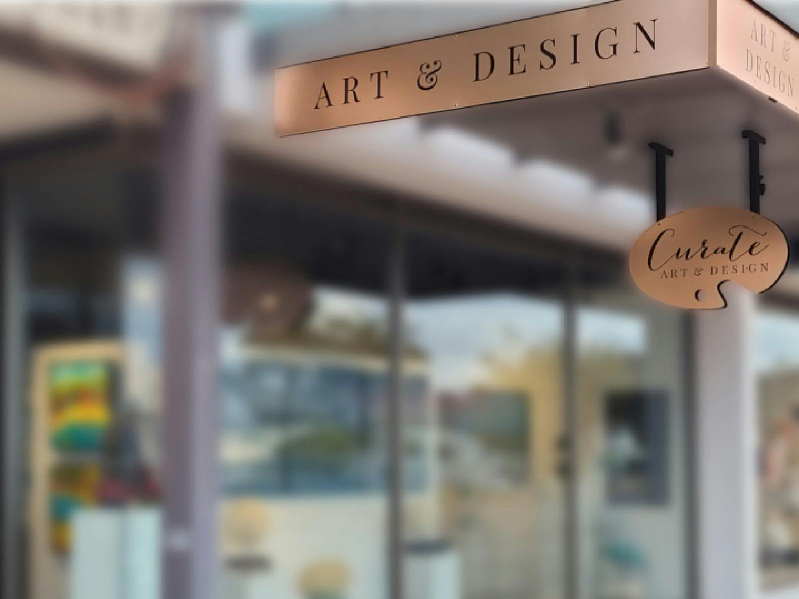 Curate Art & Design