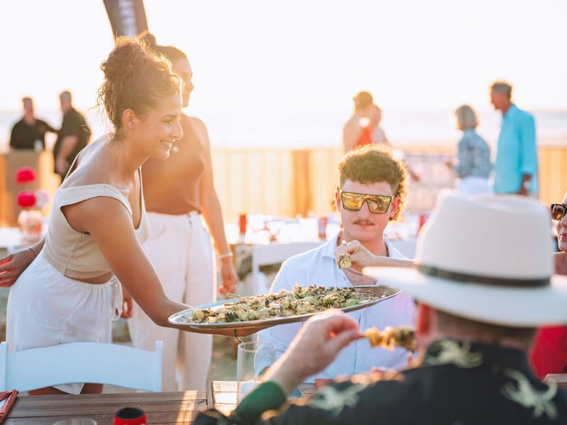 Image for Shinju Sunset Long Table Dinner