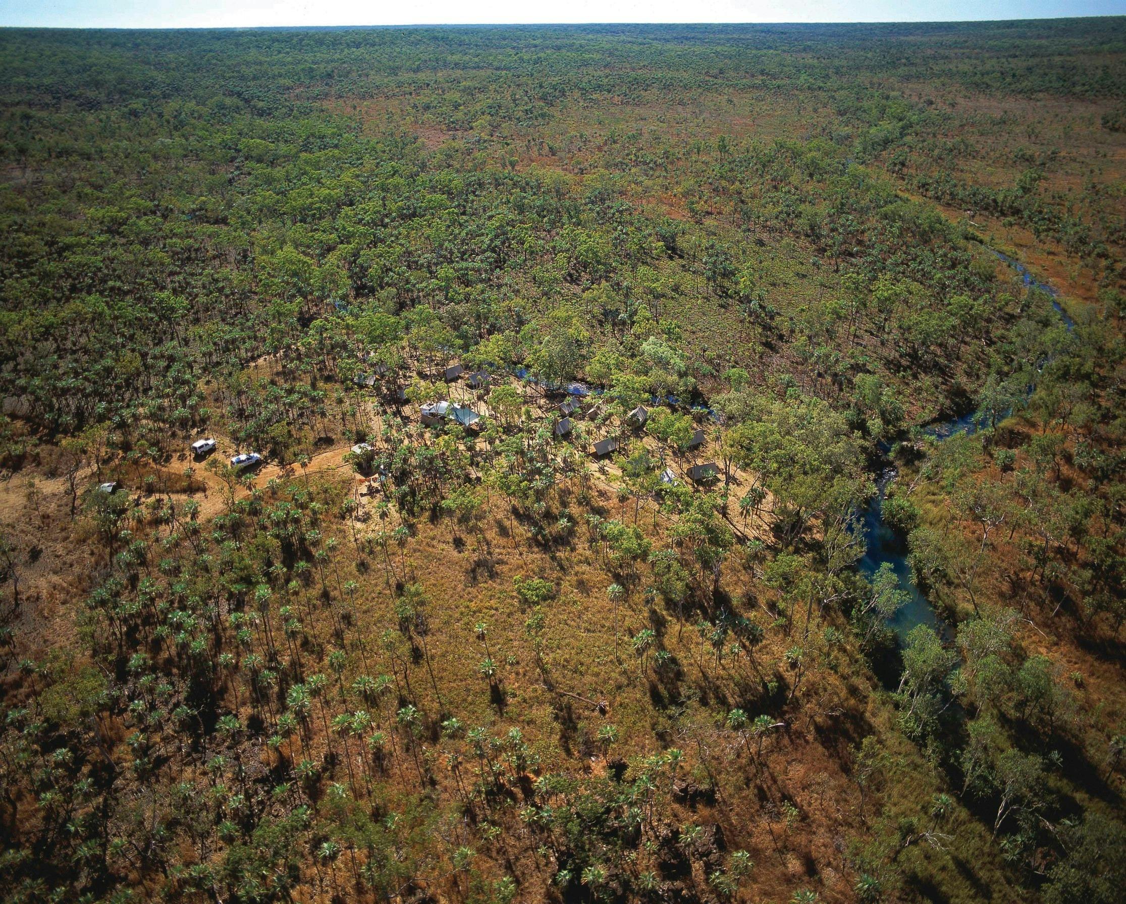 North Kimberley Four-Wheel-Drive Experience, Kalumburu, Western Australia