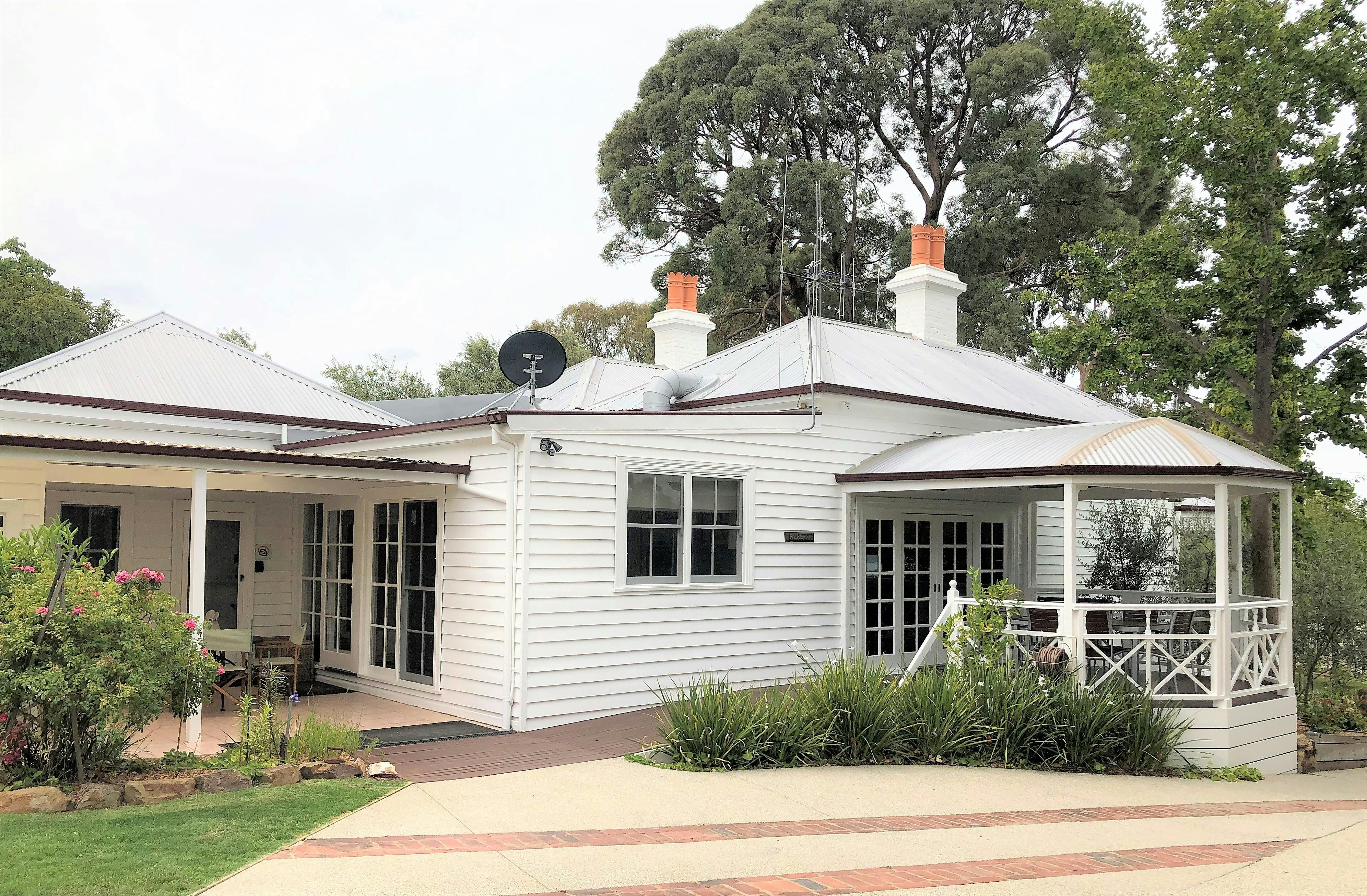 Back Entry with ramp