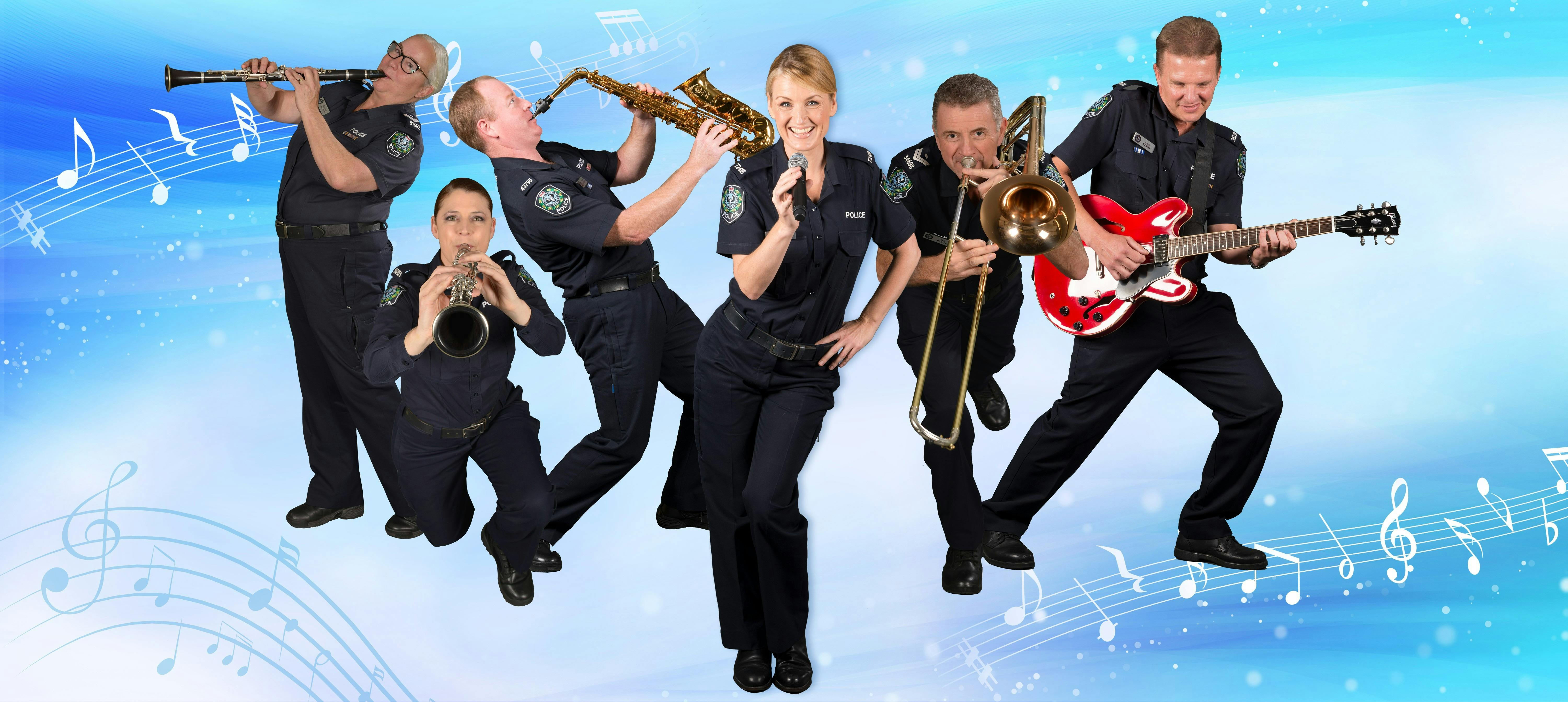Band of the South Australia Police - Lunchtime Concert Slider Image 1