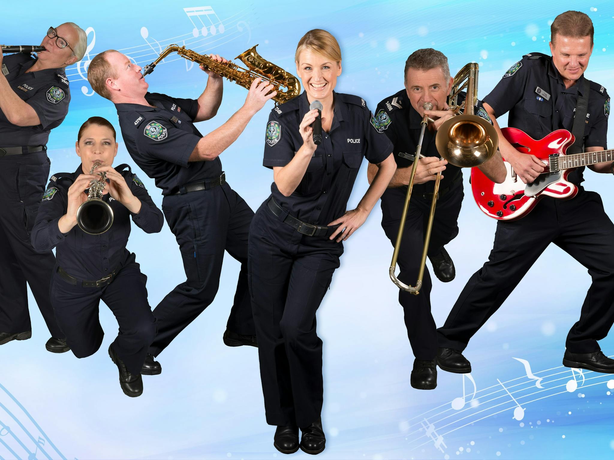 Band of the South Australia Police - Lunchtime Concert Slider Image 1
