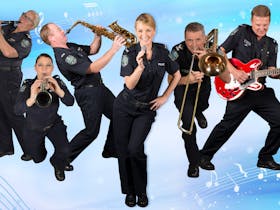 Band of the South Australia Police - Lunchtime Concert Cover Image
