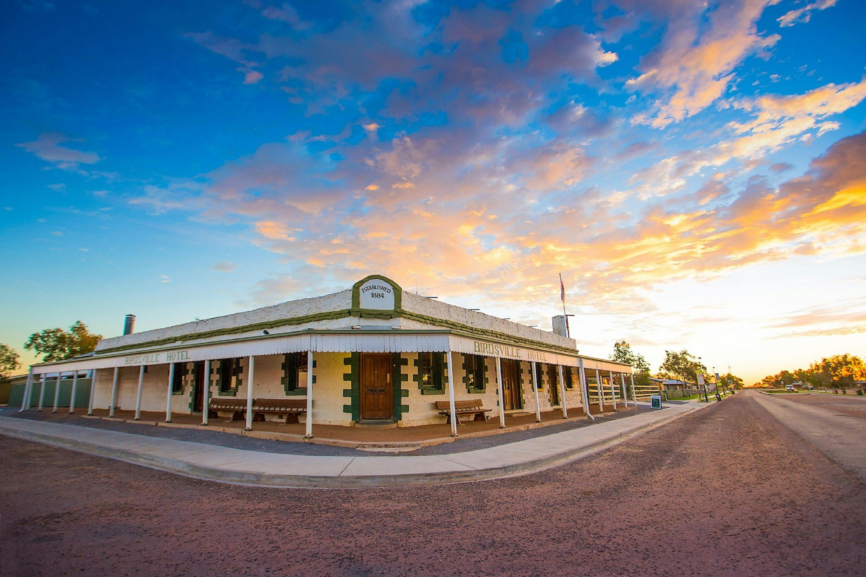 Outback Australia