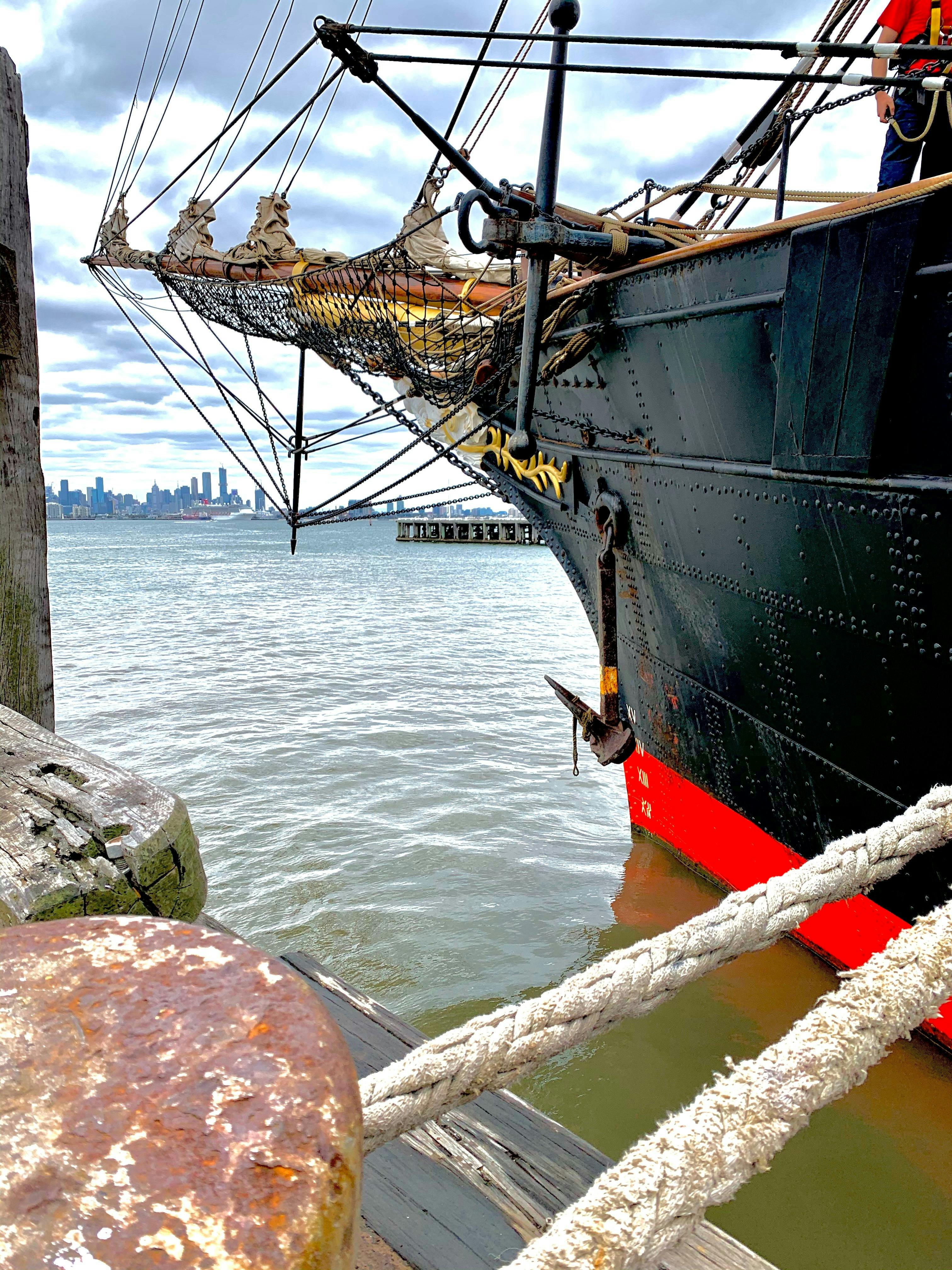 Seaworks Maritime Precinct