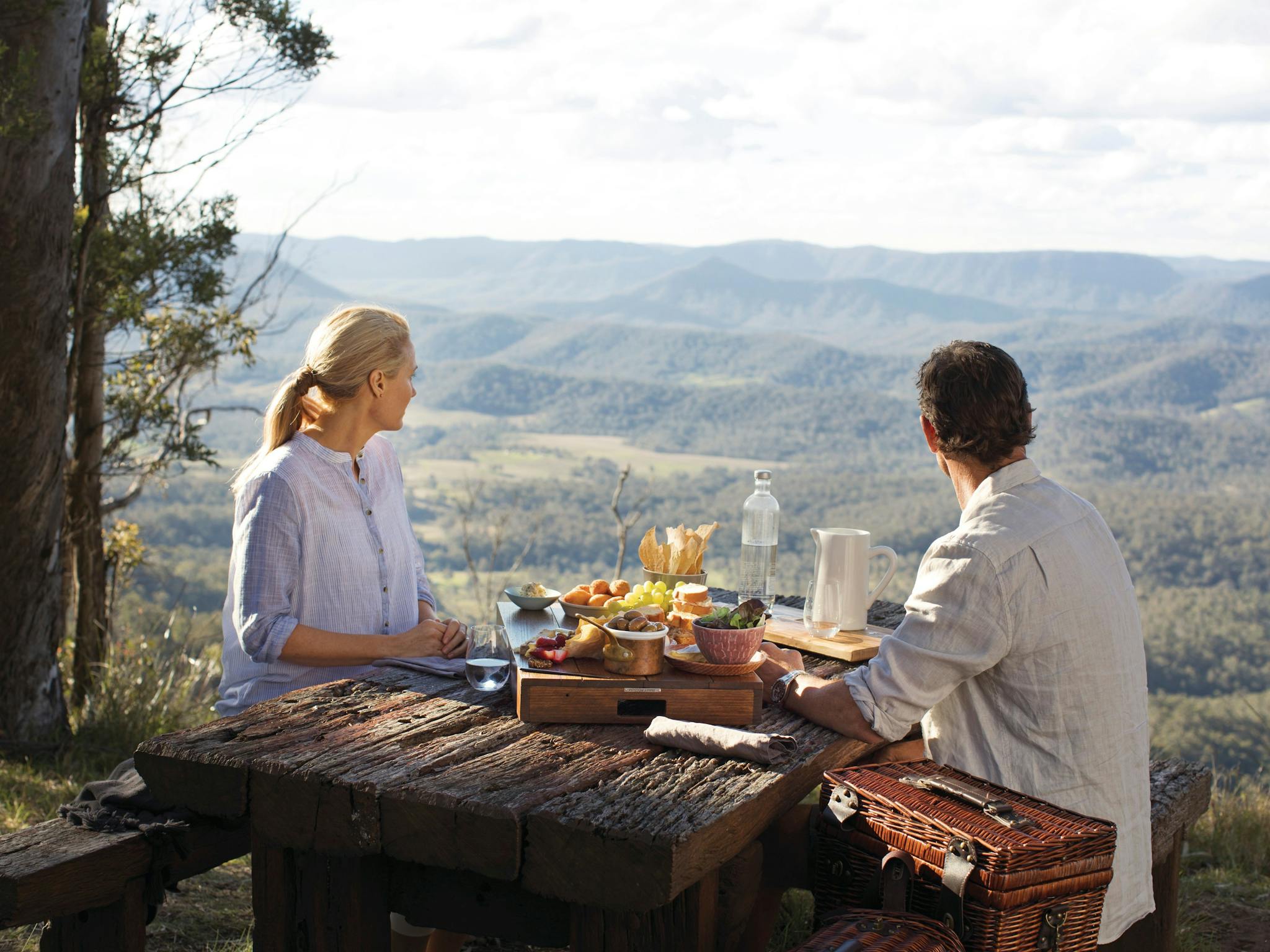 Spicers Peak Spicers Peak