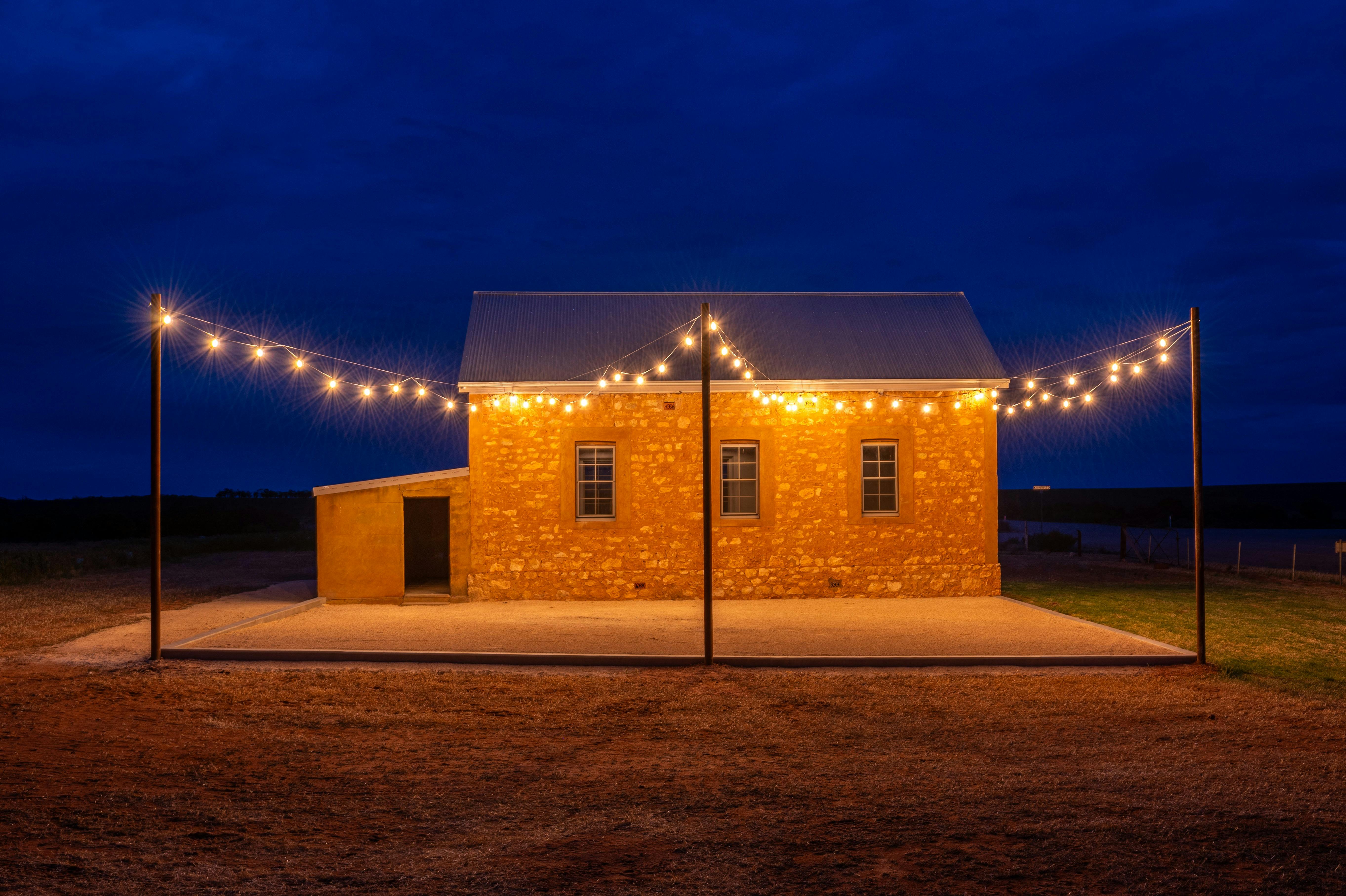 The Bugle Hut