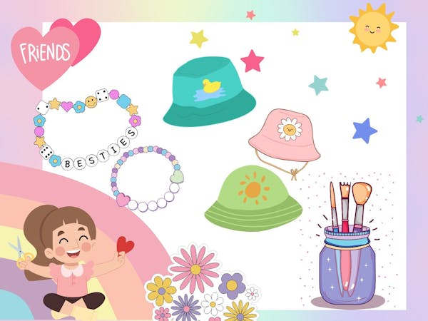 Summer Fun Make and Take
