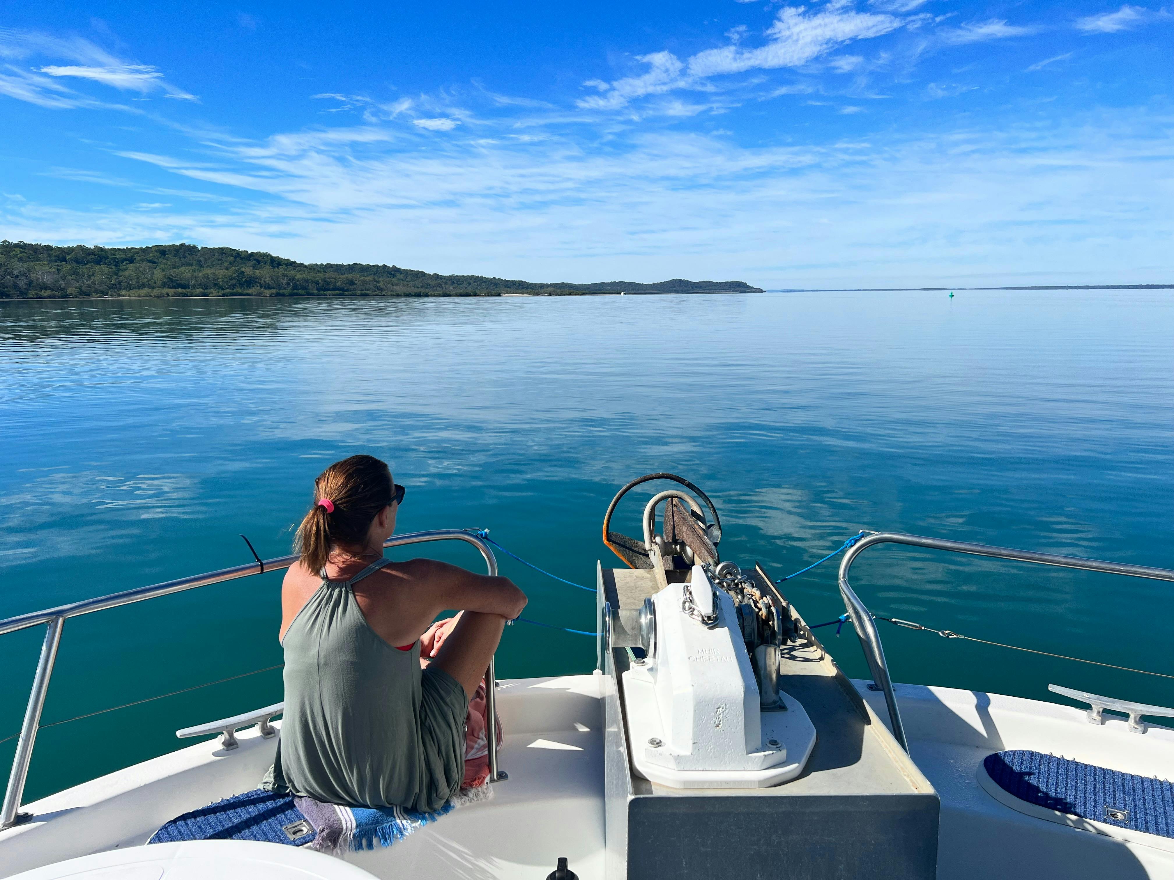 Tin Can Bay Houseboats