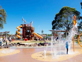 Community Bank Adventure Playground - Hadfield Park