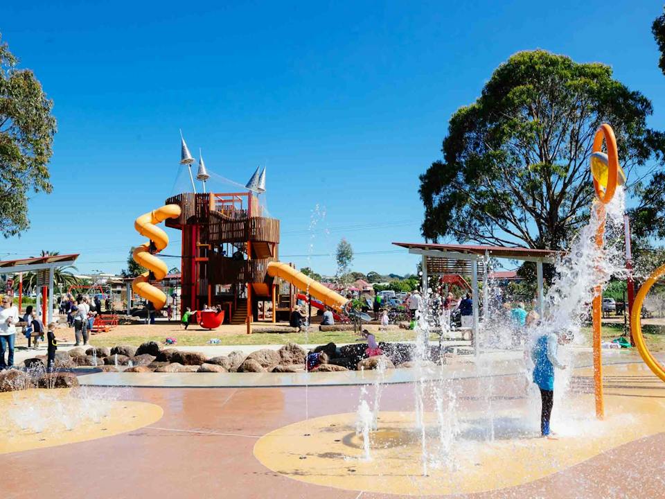 Community Bank® Adventure Playground Hadfield Park