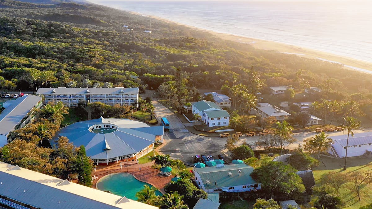 Eurong Beach Resort