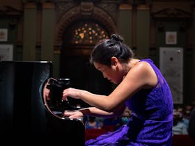 Andrea Lam | Choose Your Own (piano) Adventure: Schubert & Co.