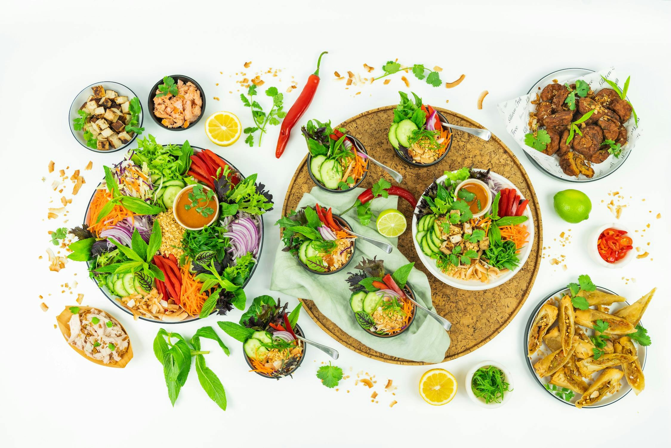 Salads Catering Sydney