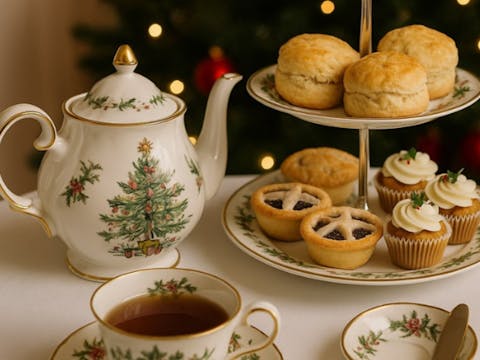 The Art of High Tea