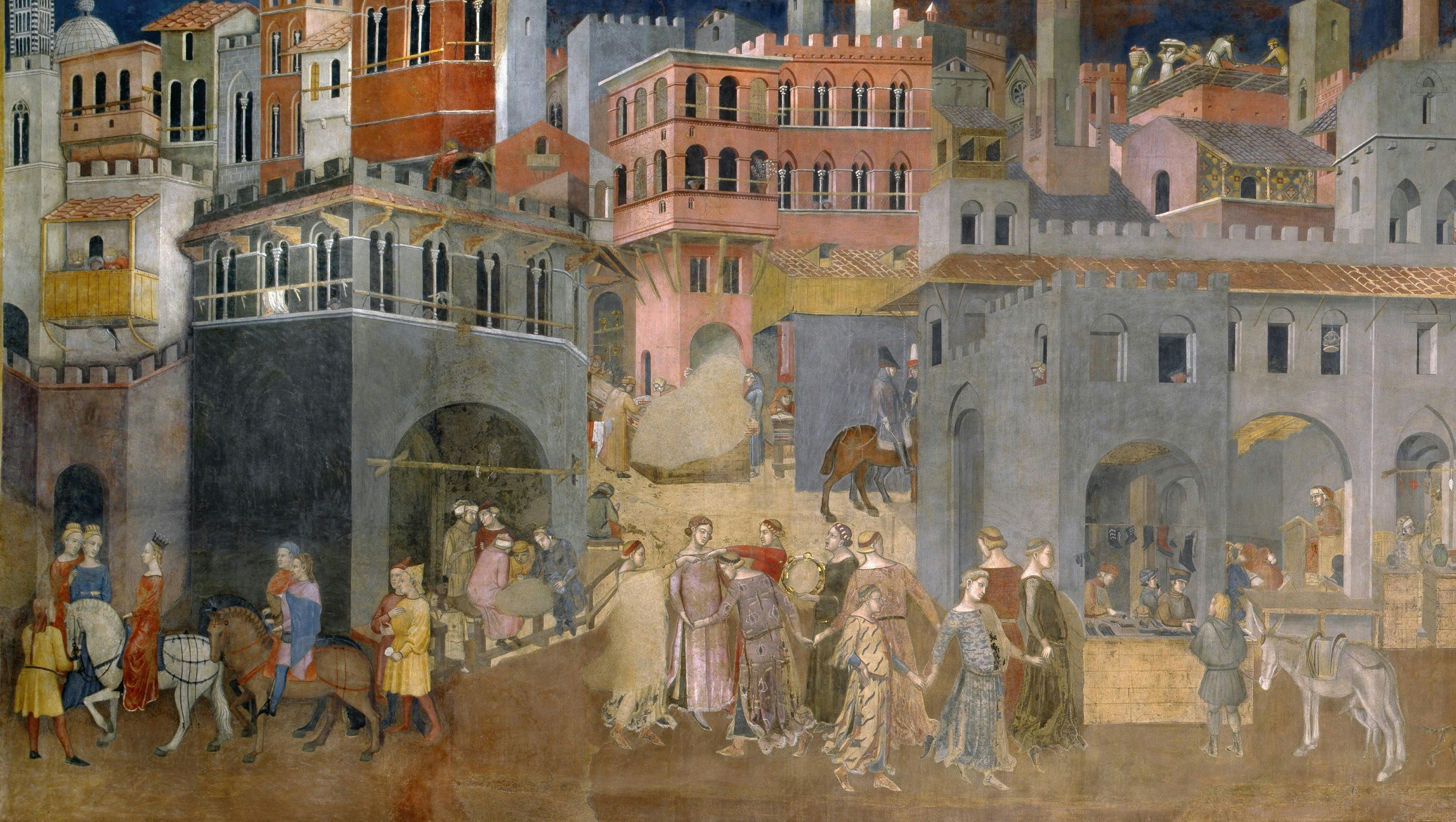Lecture Series: Artworks of significance: ideas, history, aesthetics and context