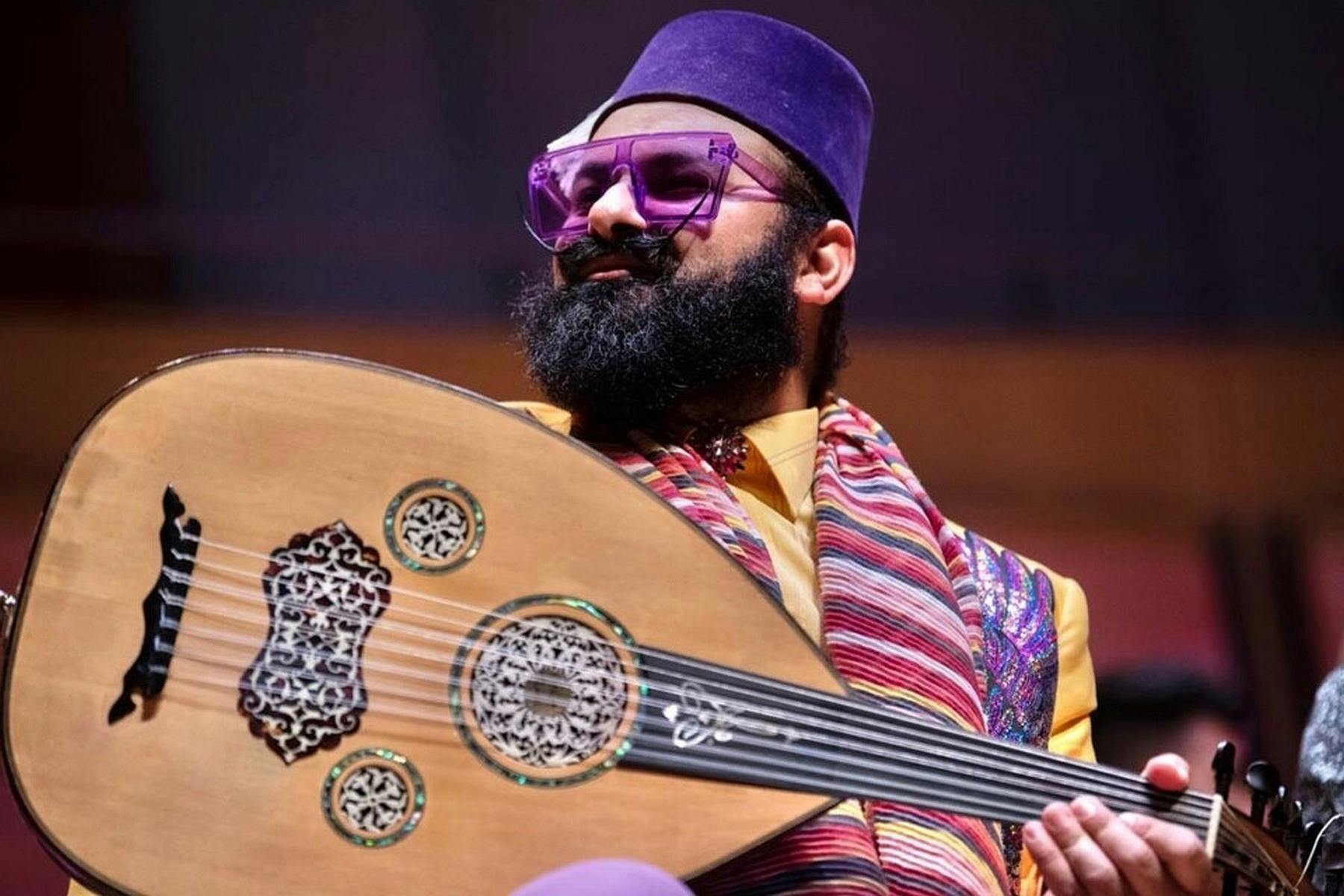 Joseph Tawadros