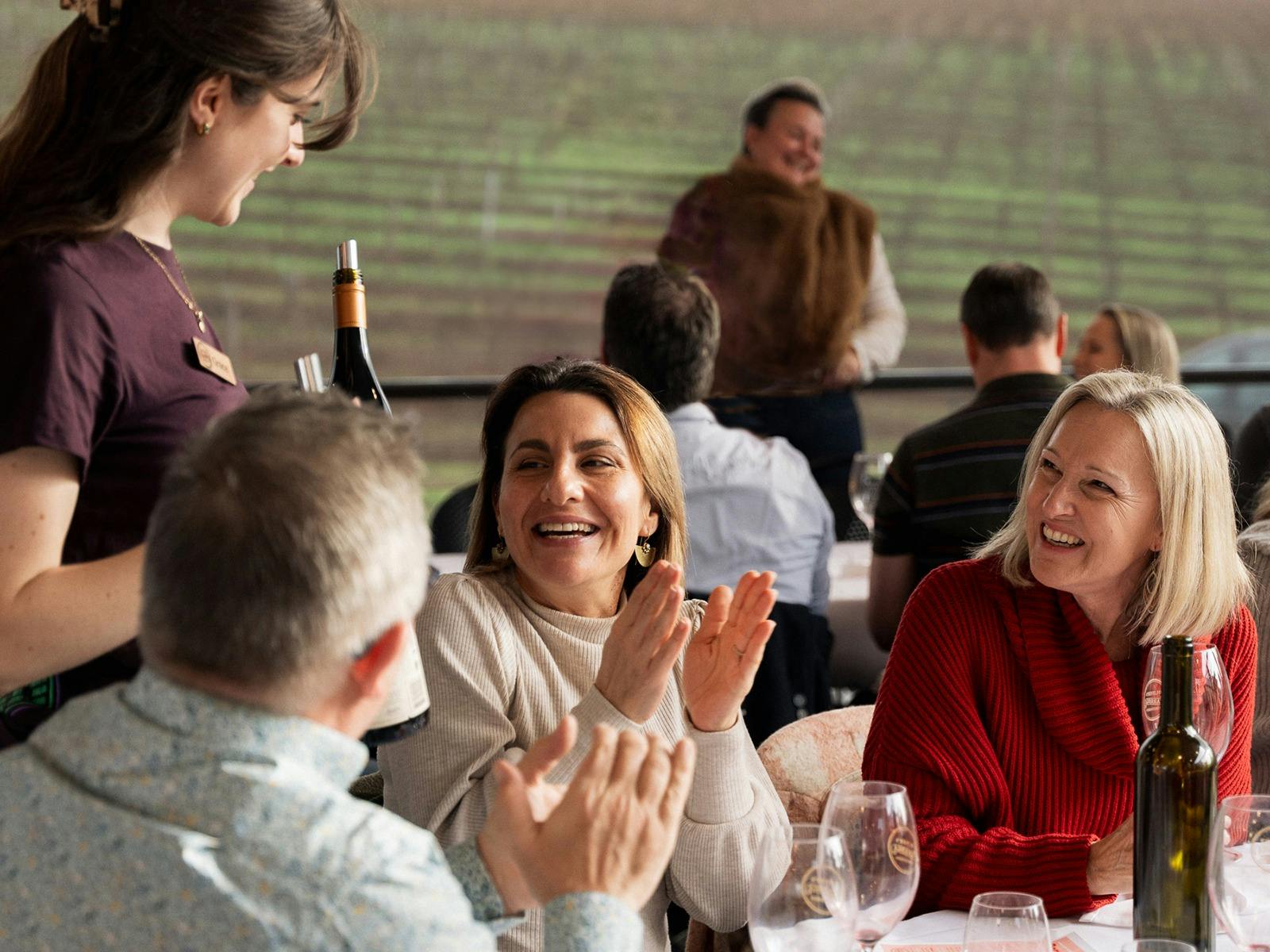 Fireside Party @ Oliver's Taranga