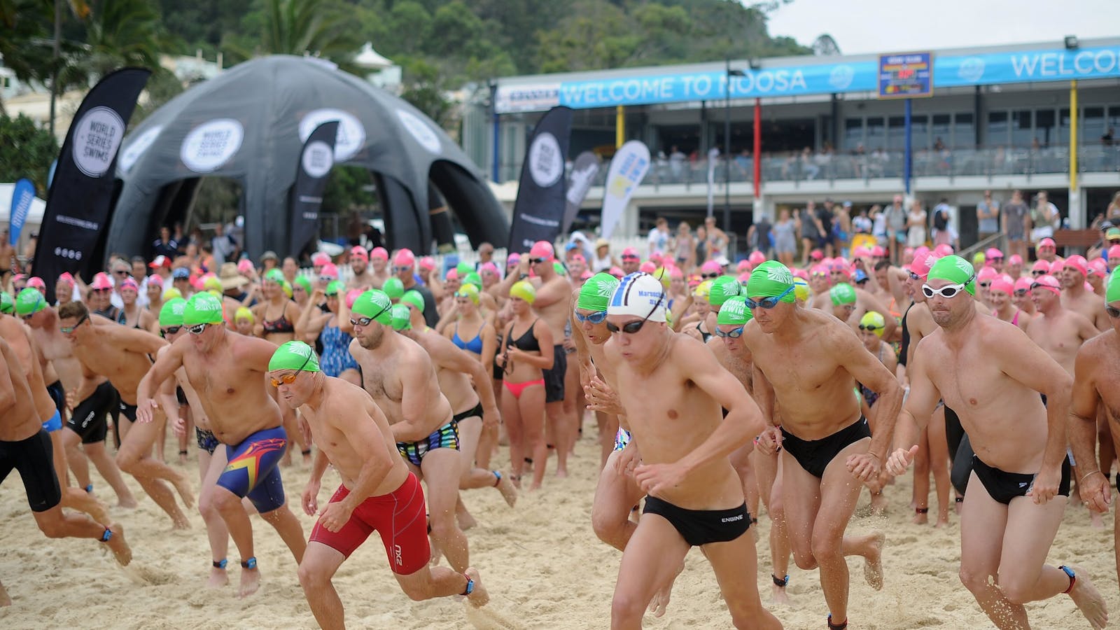 2025 Noosa Summer Swim Festival