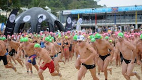 2025 Noosa Summer Swim Festival