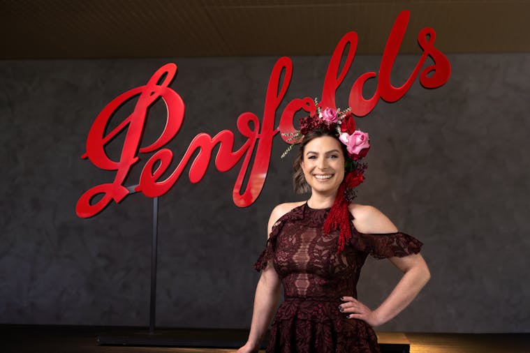 Melbourne Cup Day at Penfolds Magill Estate