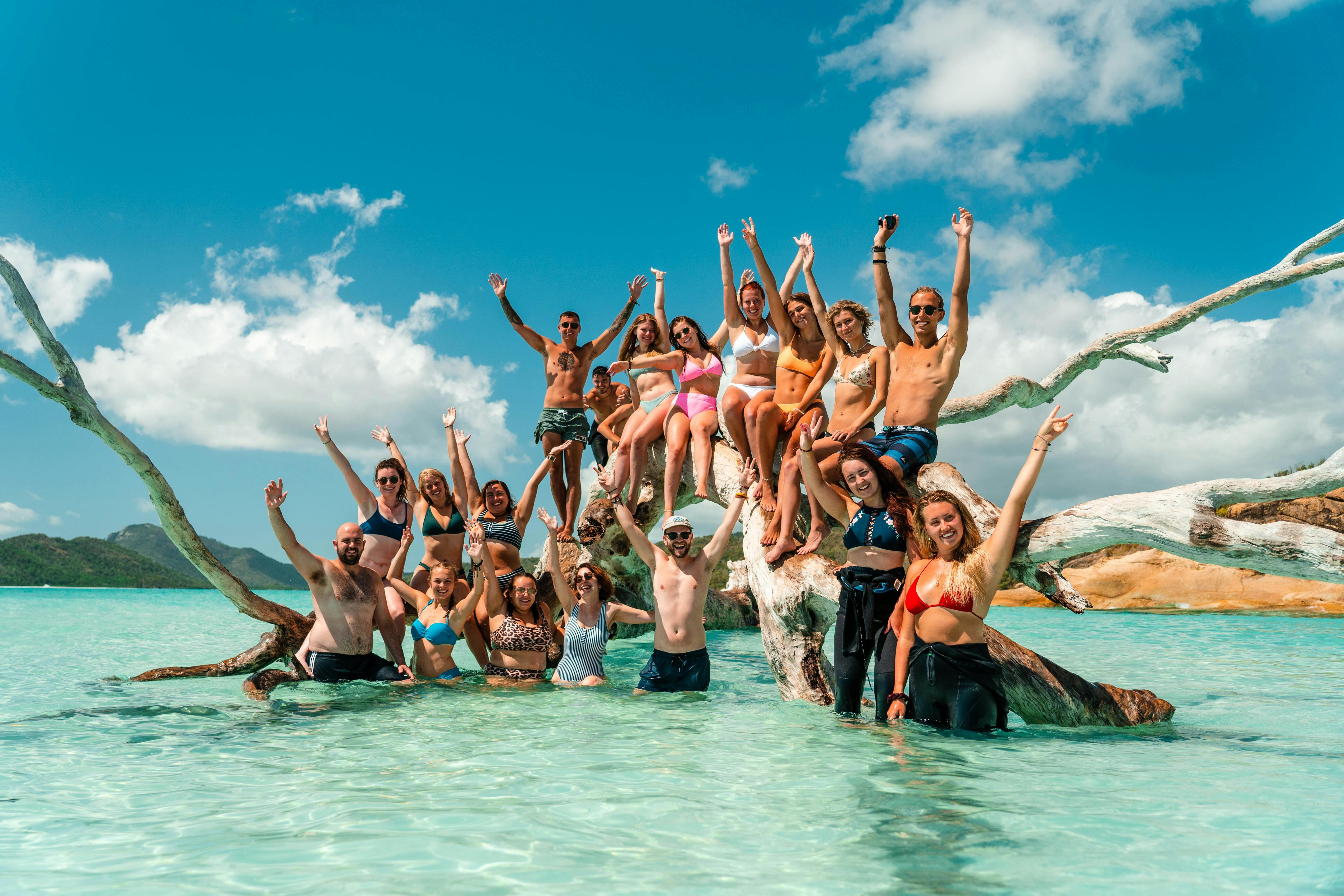 Ultimate Adventure Travel - Whitsundays