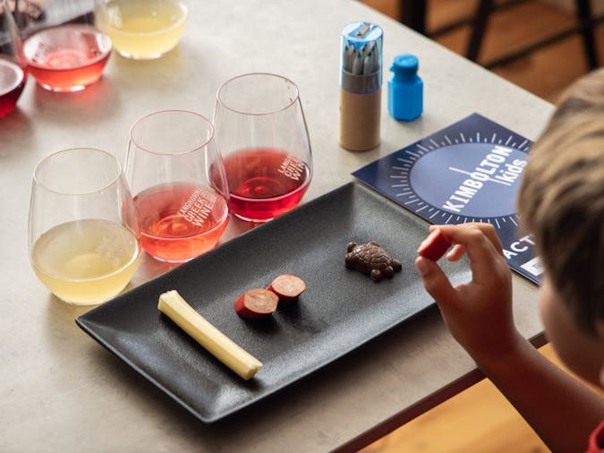 Kimbolton Wines Cellar Door