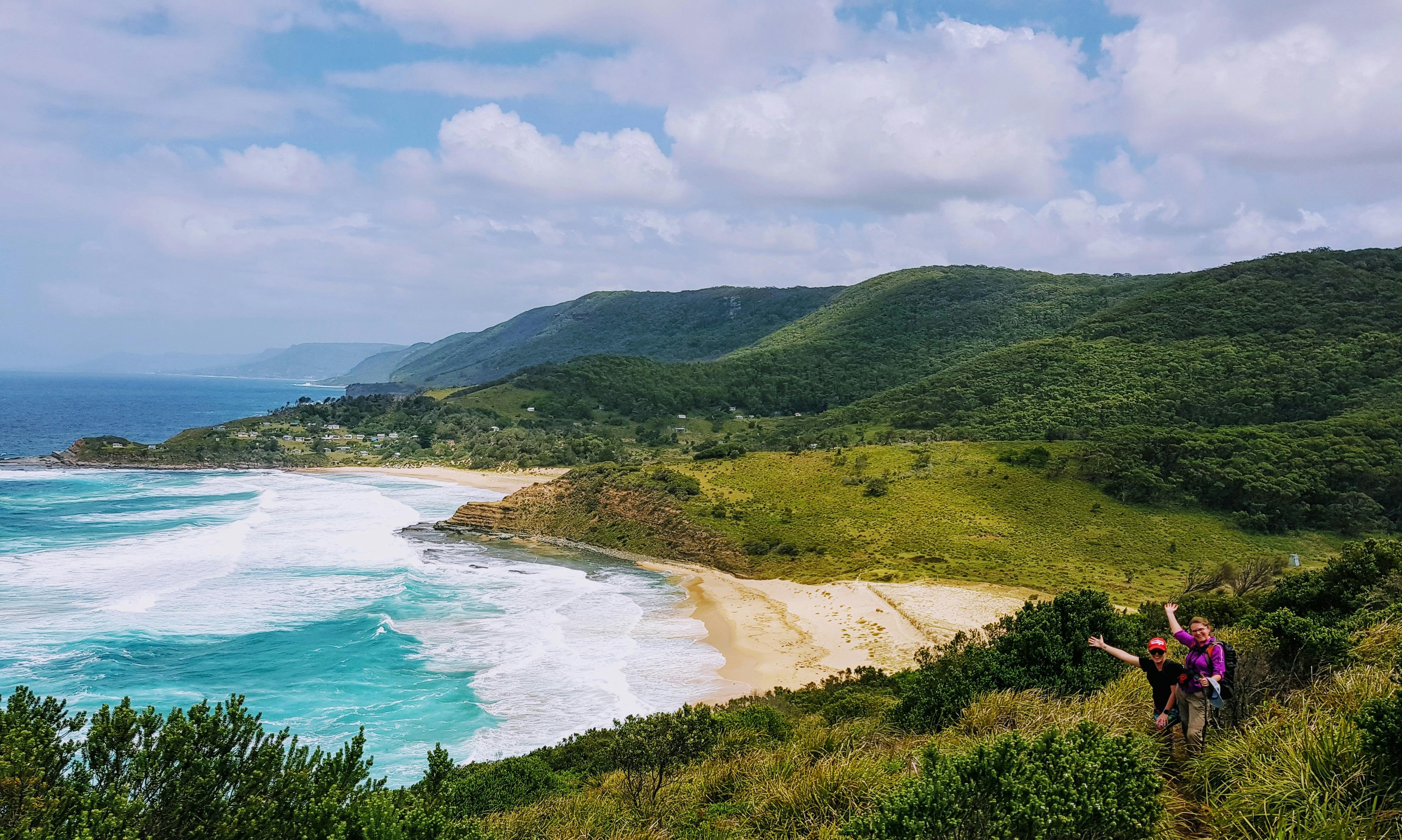 The Royal National Park 2 Day Pack Free Walk by Life's An Adventure