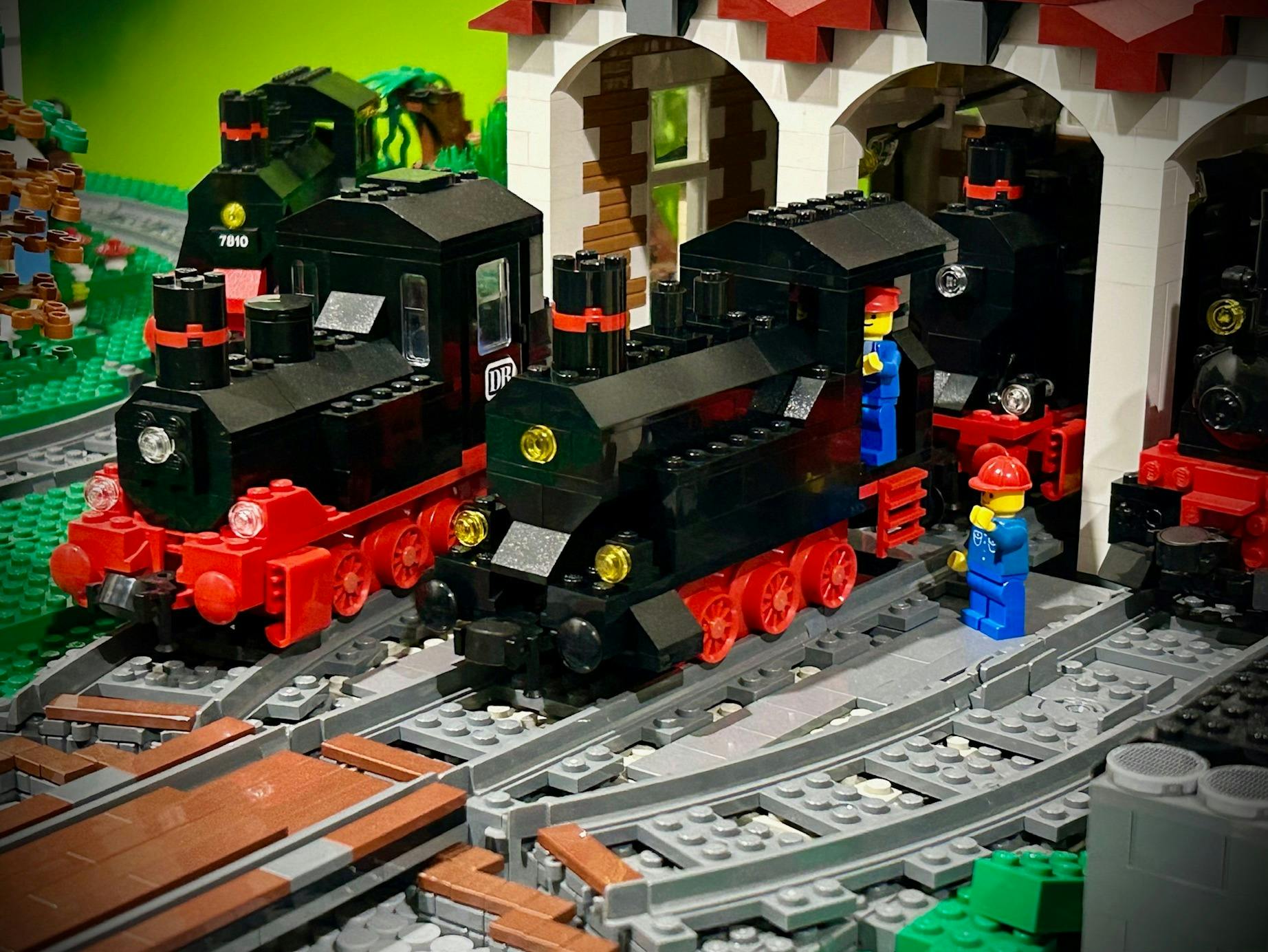 LEGO Trains